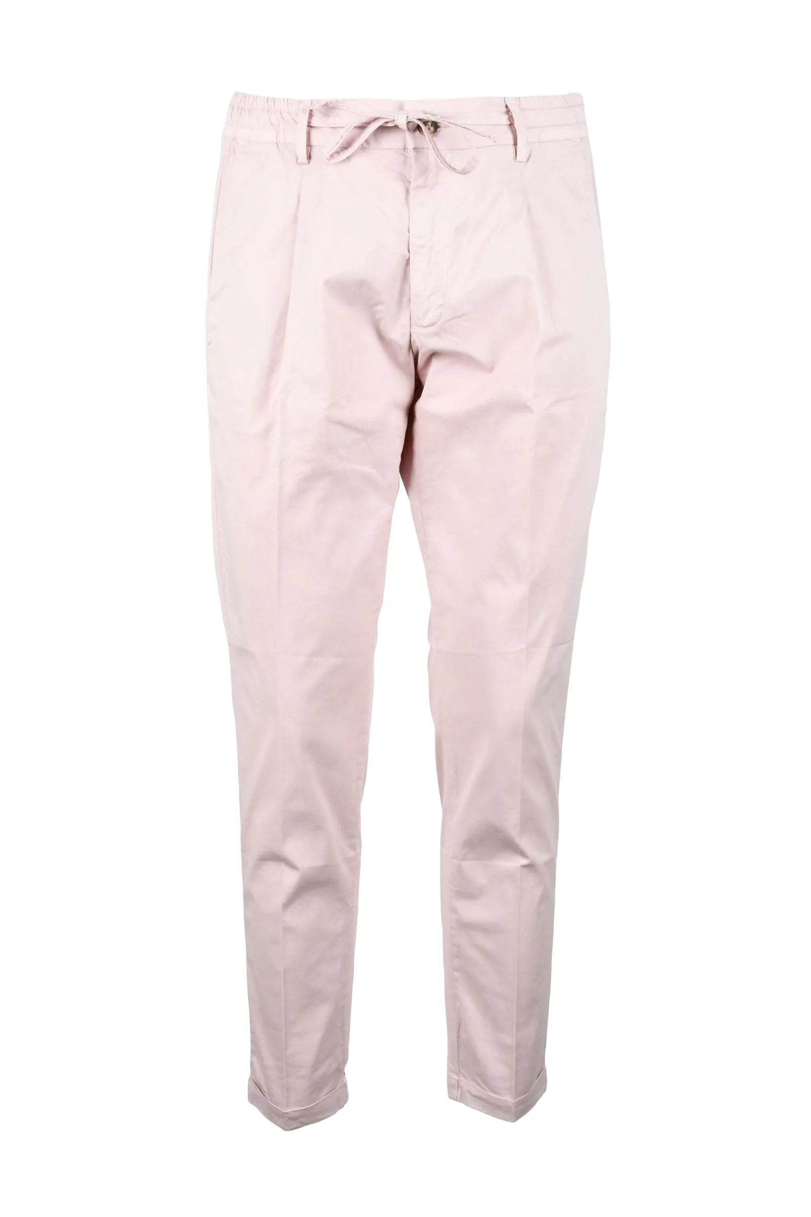 Pantalone Chino Rosa
