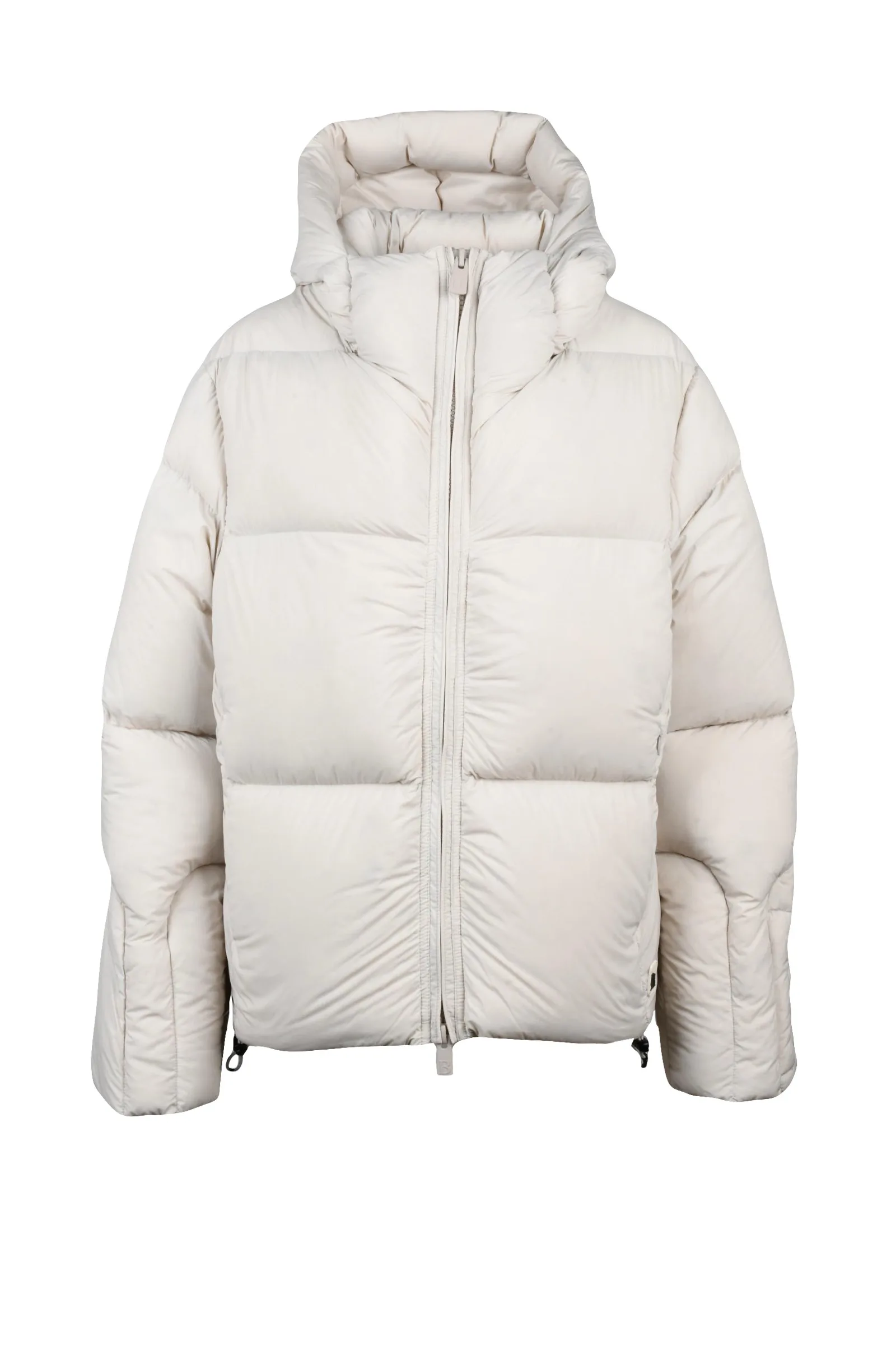 Down Jacket Beige