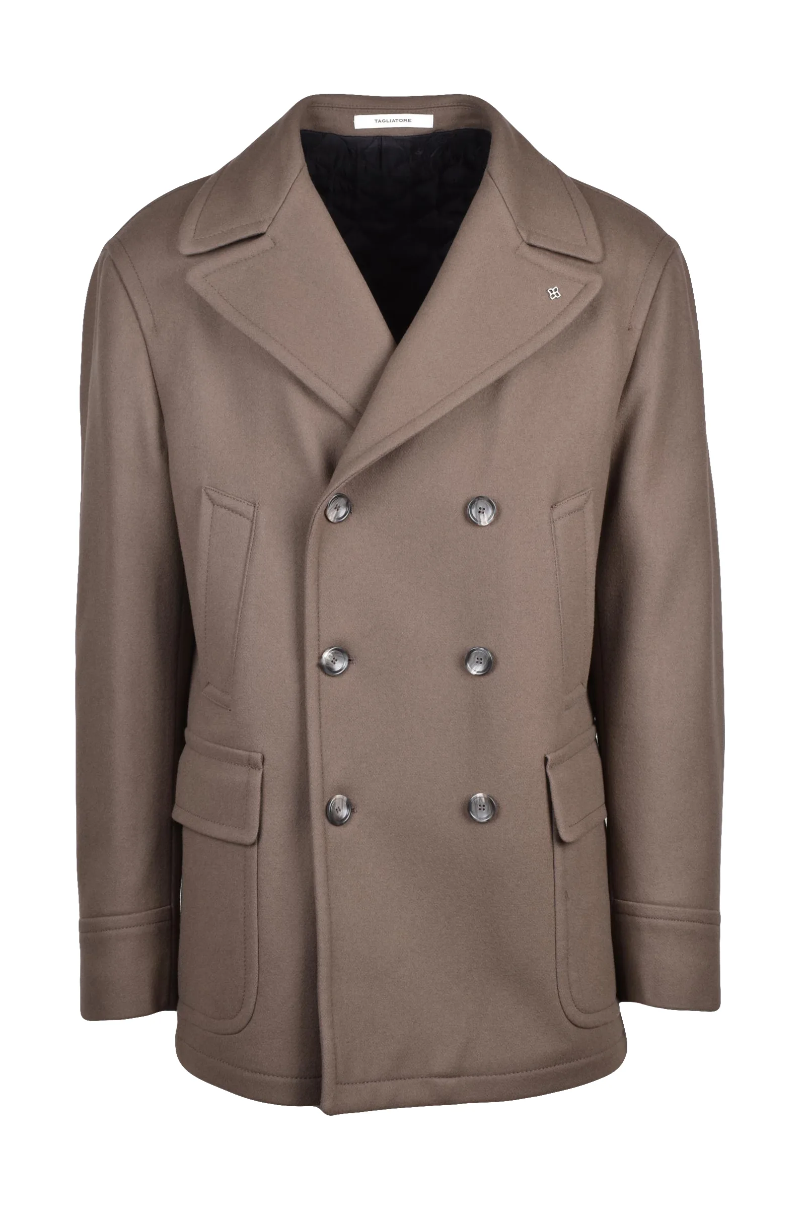 Peacoat Marrone