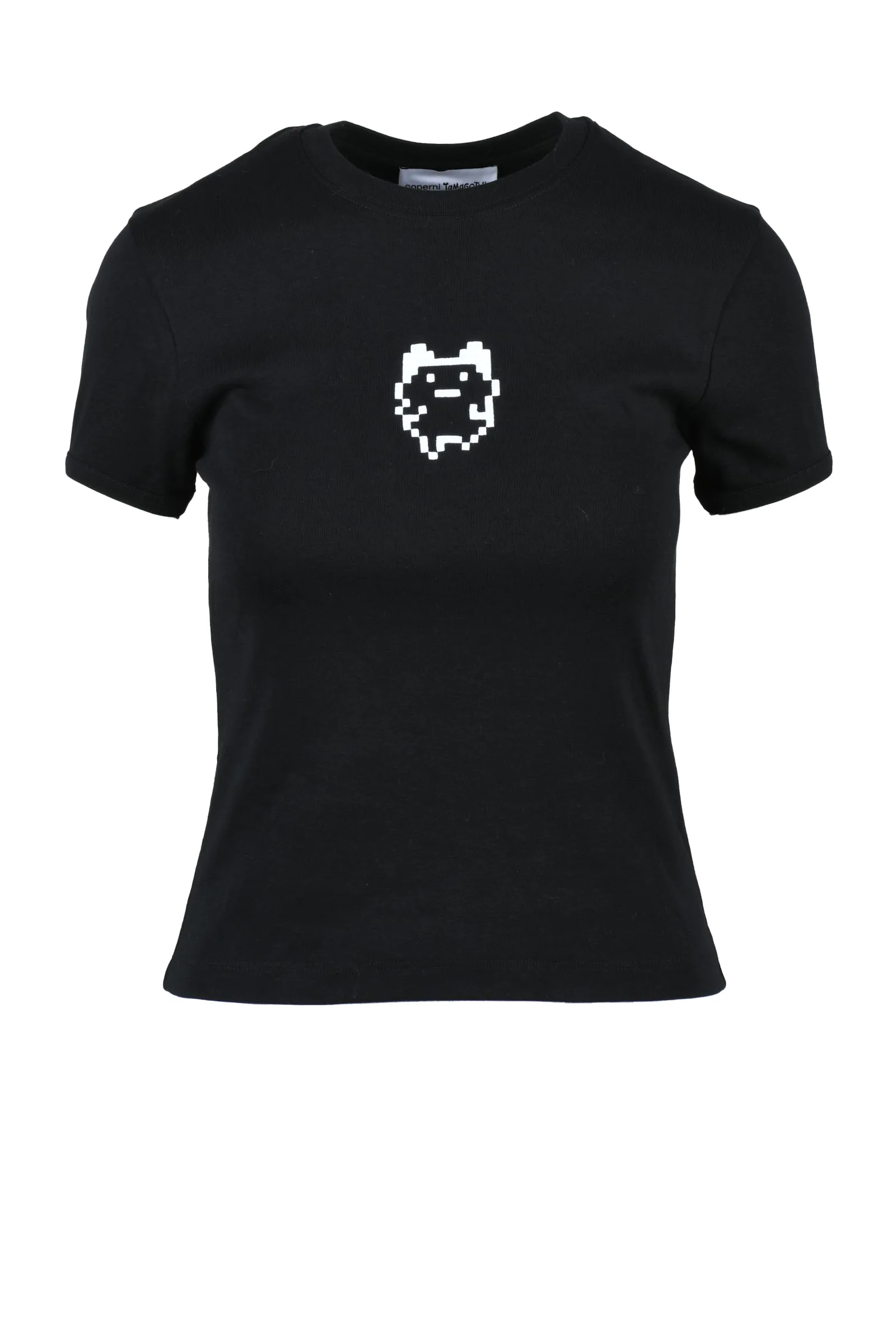 T-shirt Nera