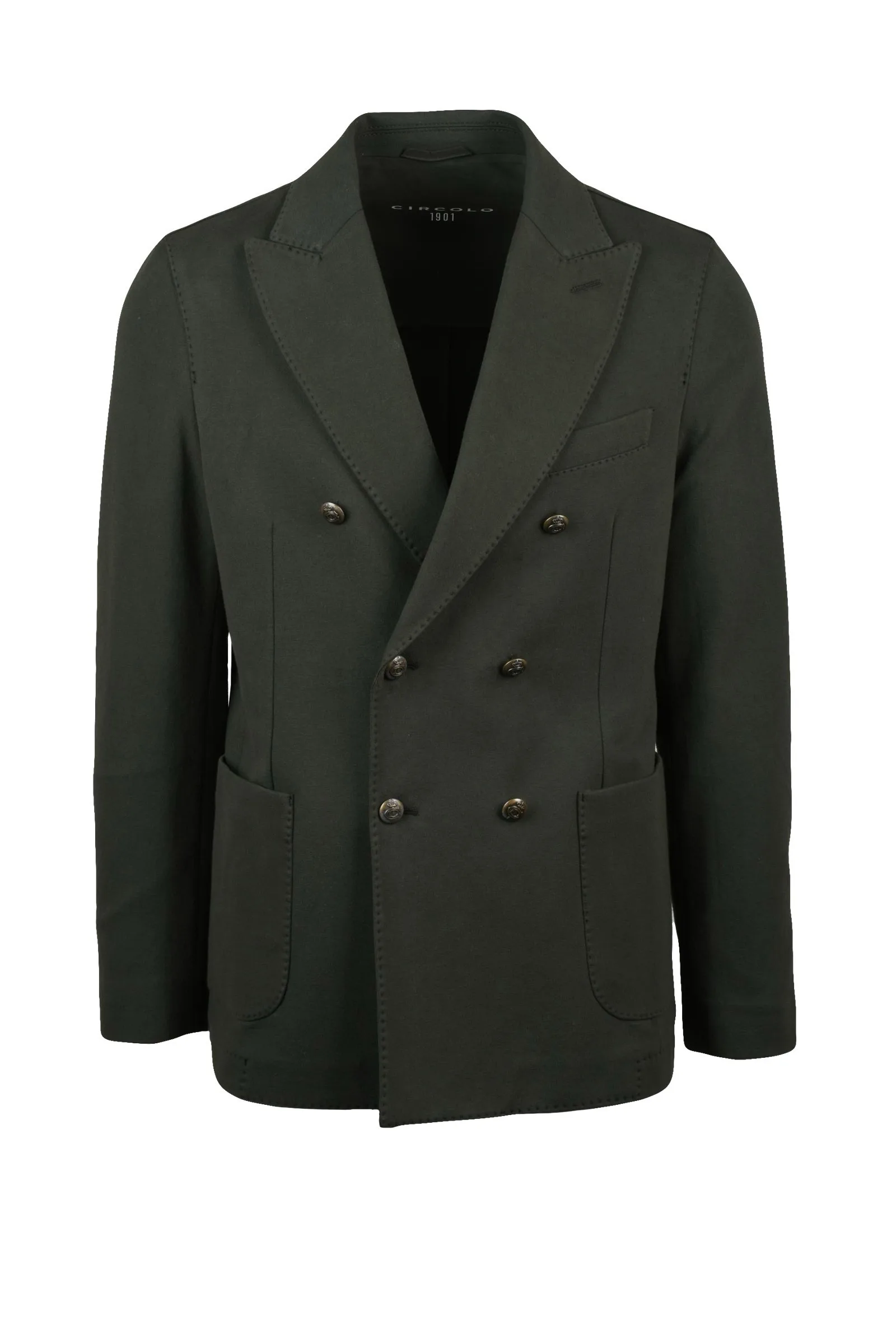 Giacca Verde