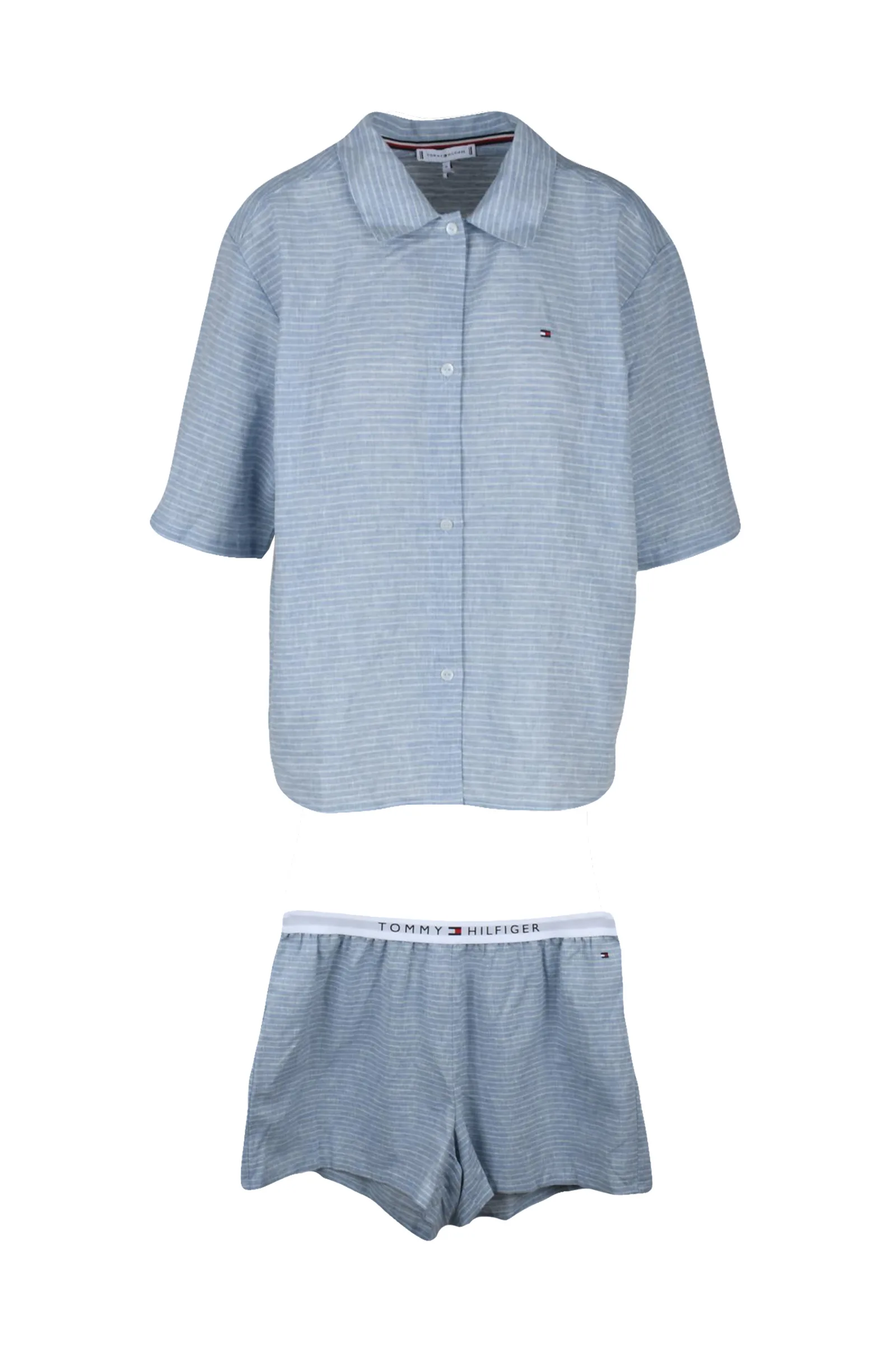 Pigiama Blu