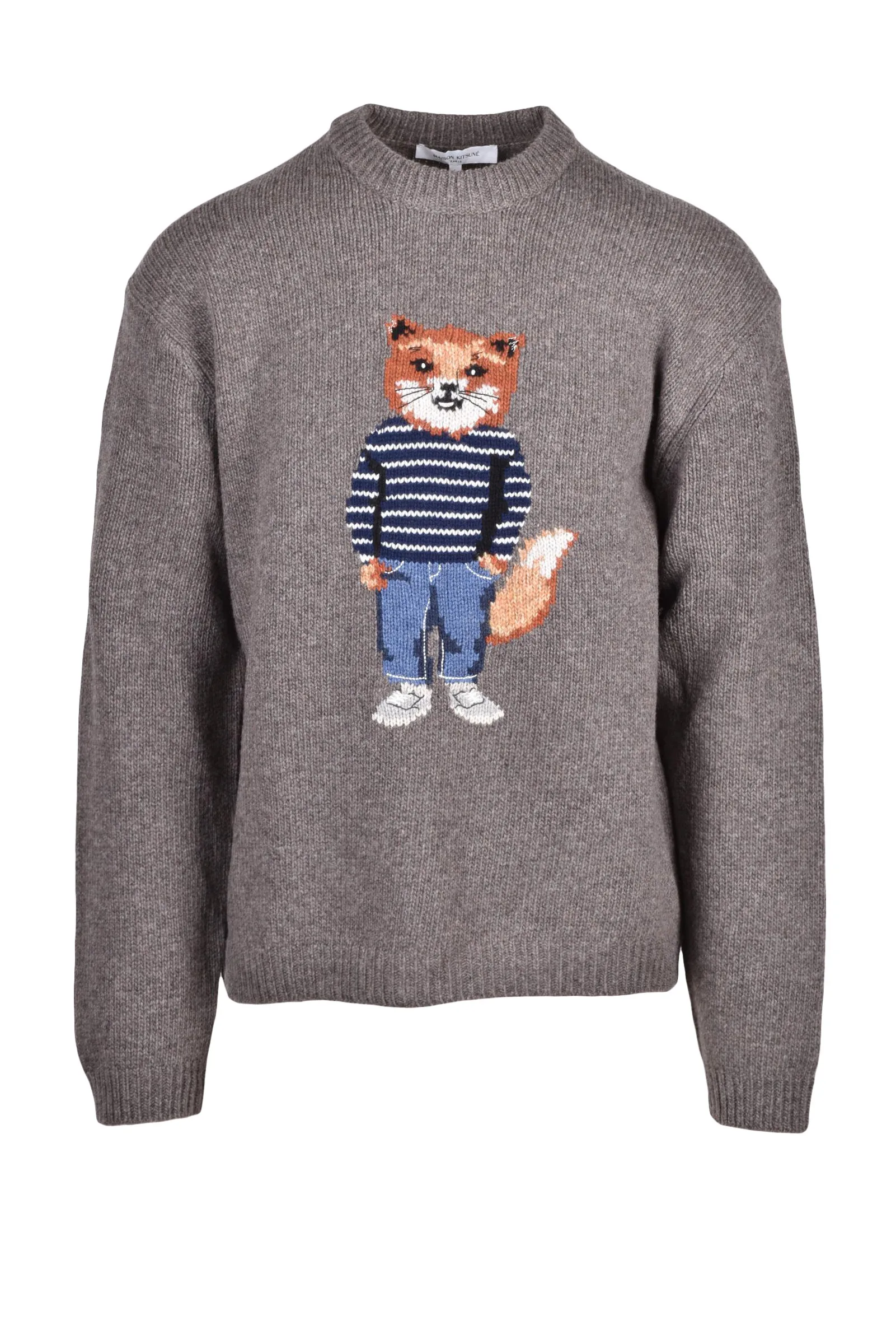 Maglione Azzurro