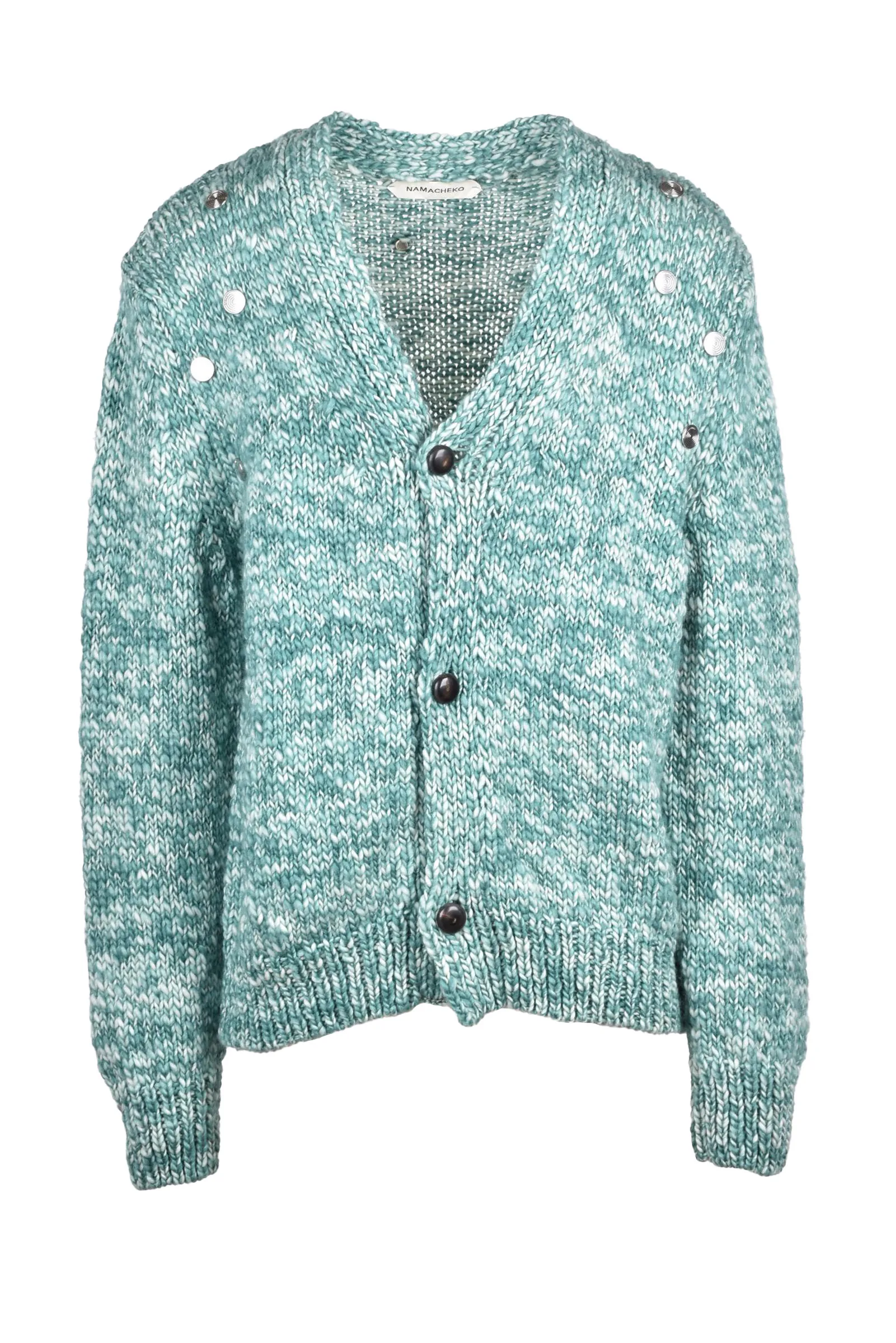 Cardigan Verde