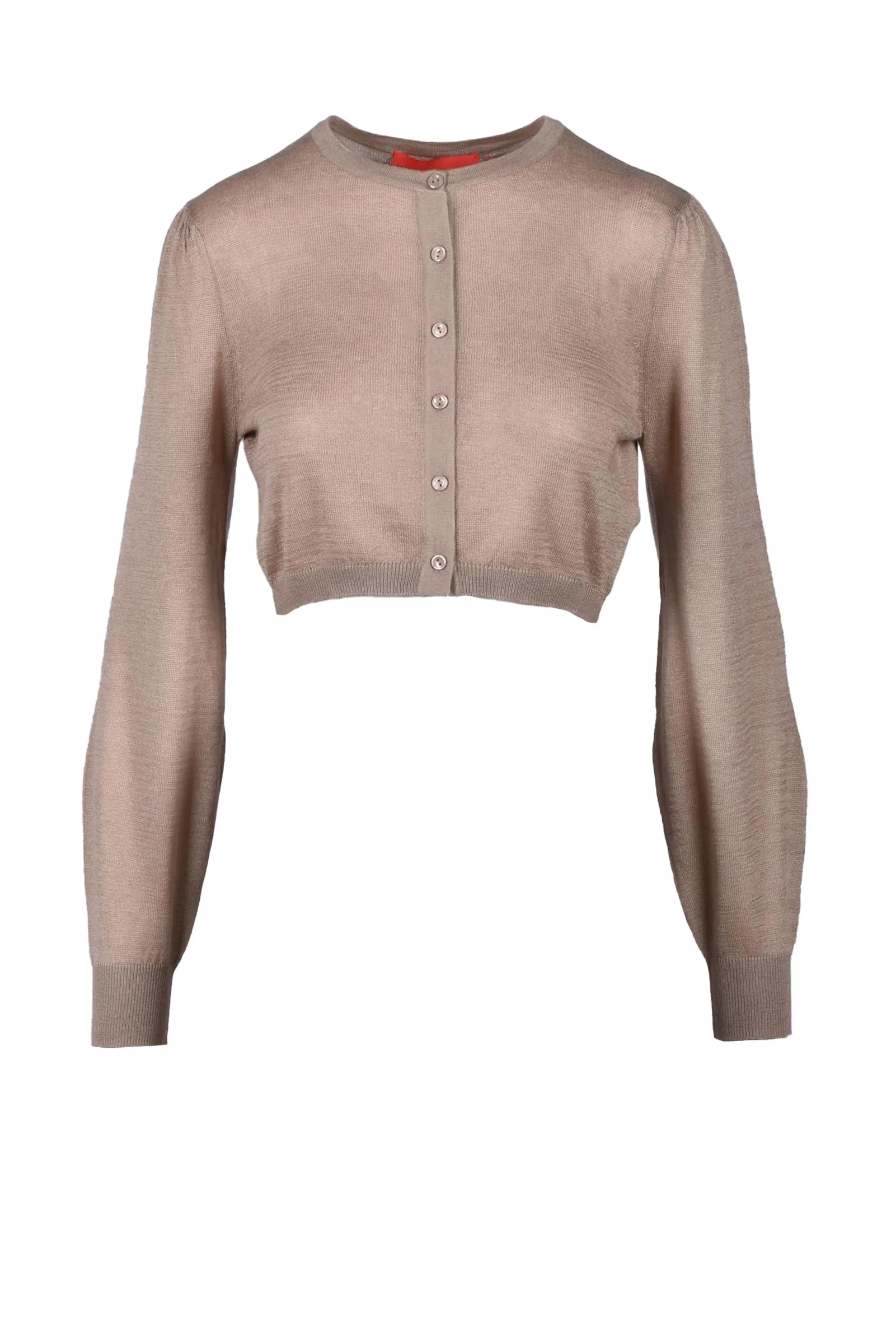 Cardigan Beige