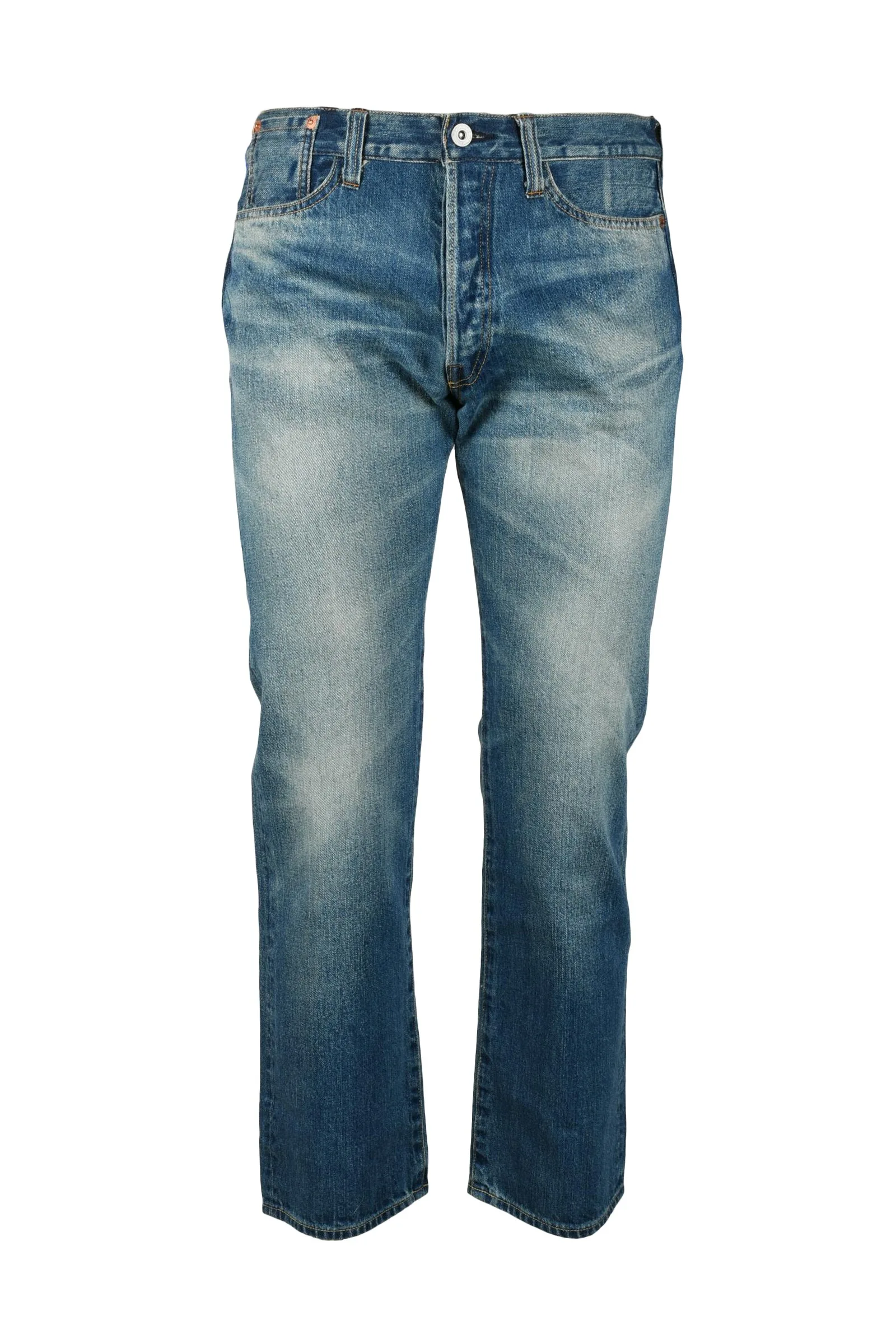 Jeans Blu
