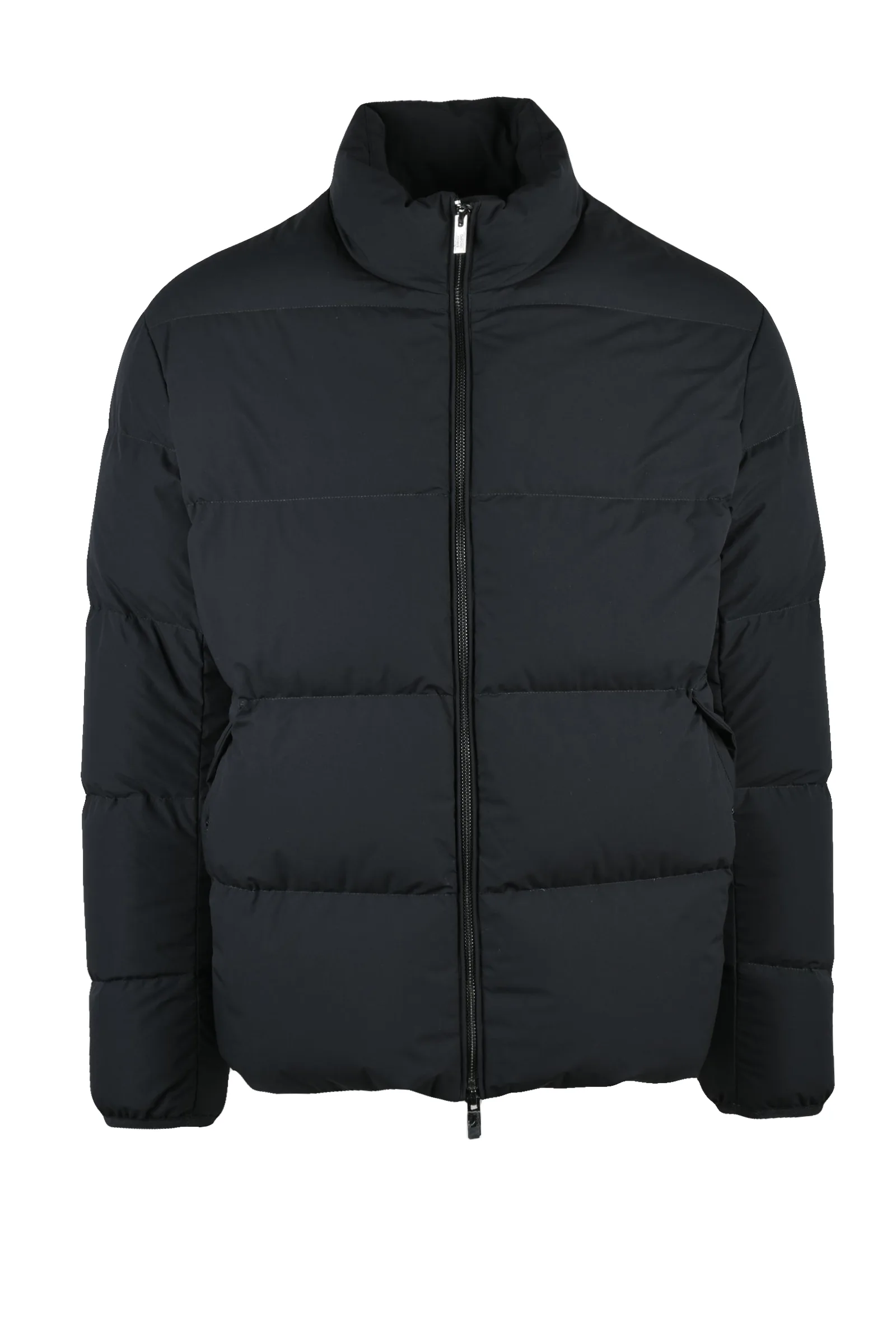 Piumino Nero