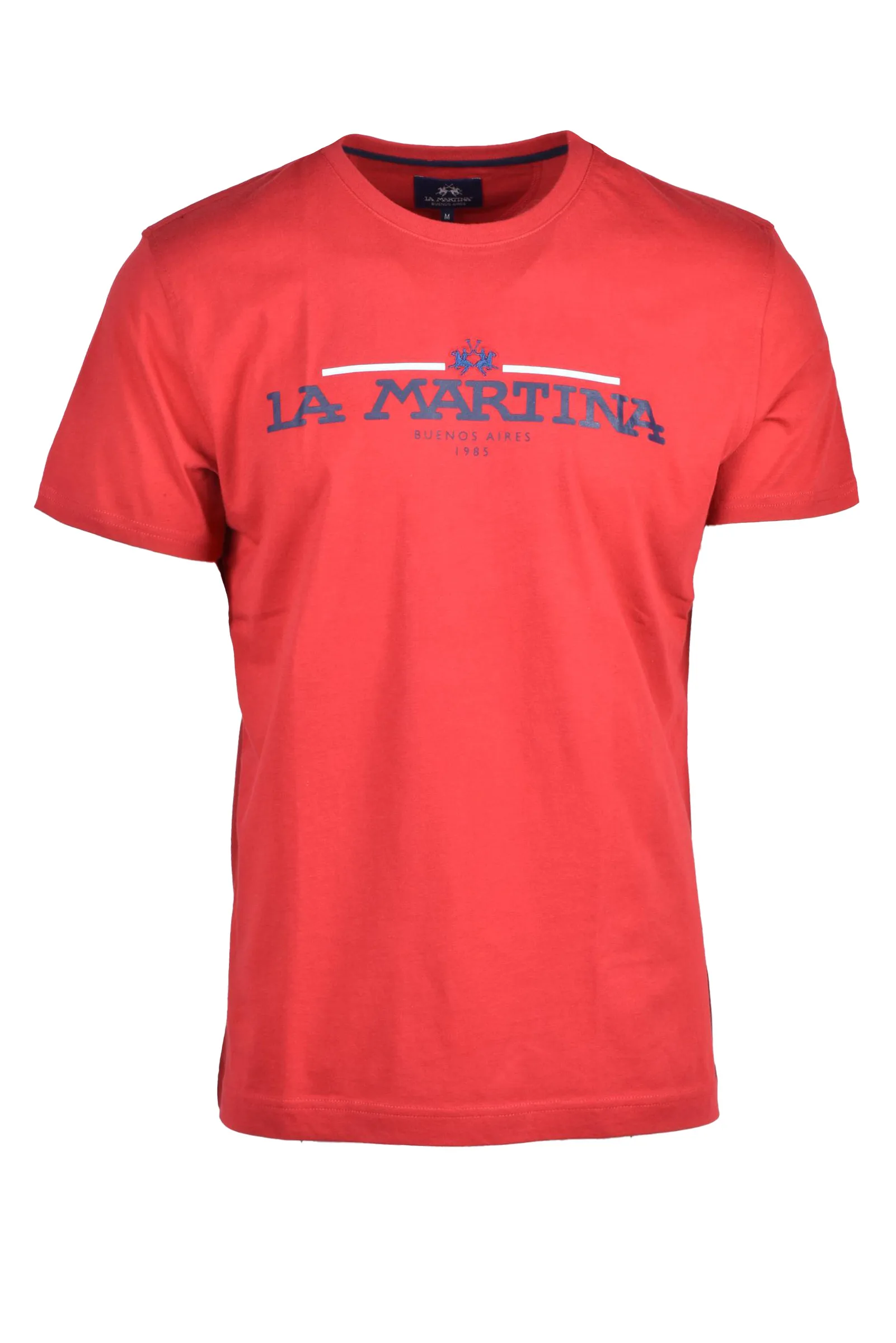 La Martina Tshirt Rosso