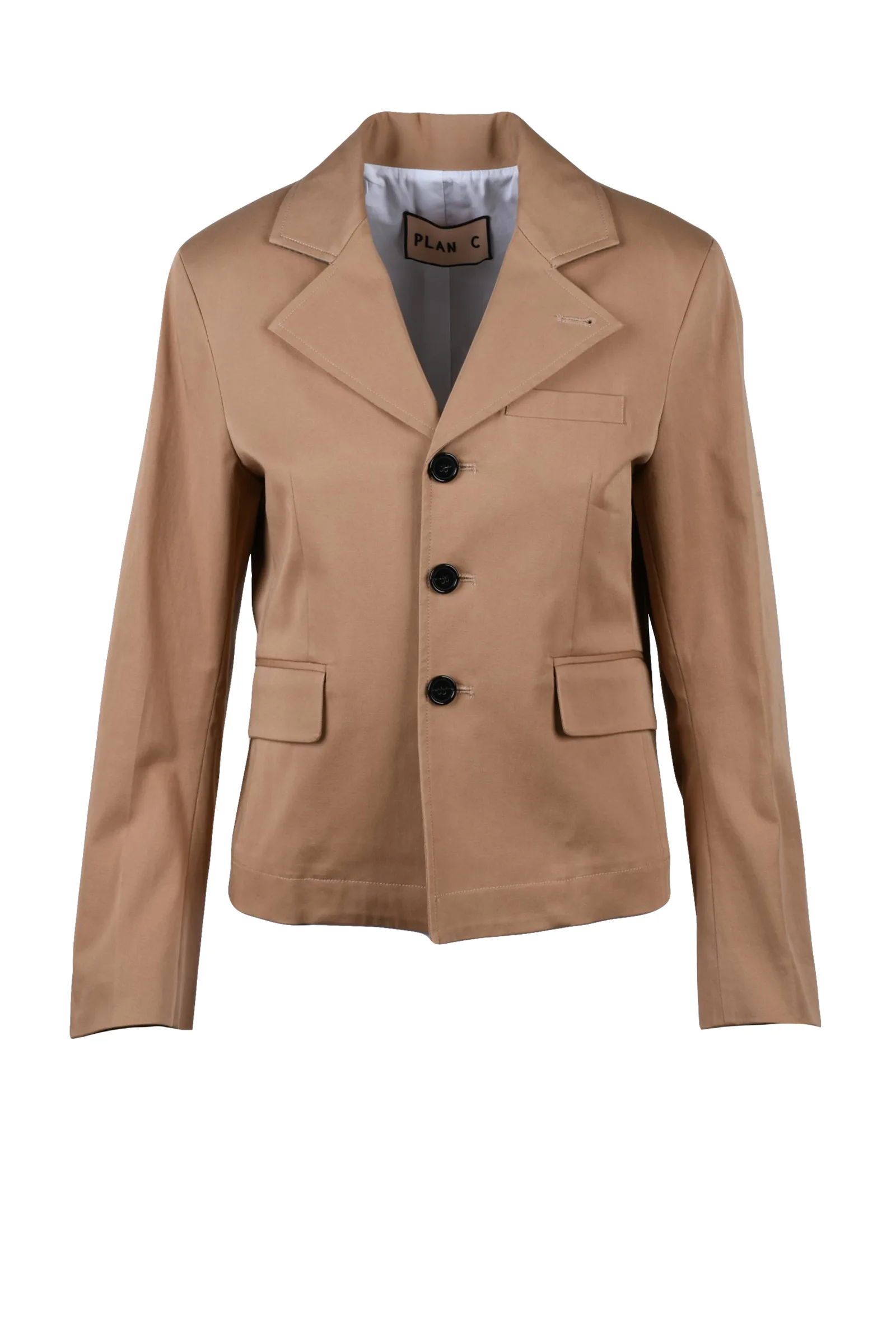 Giacca Marrone