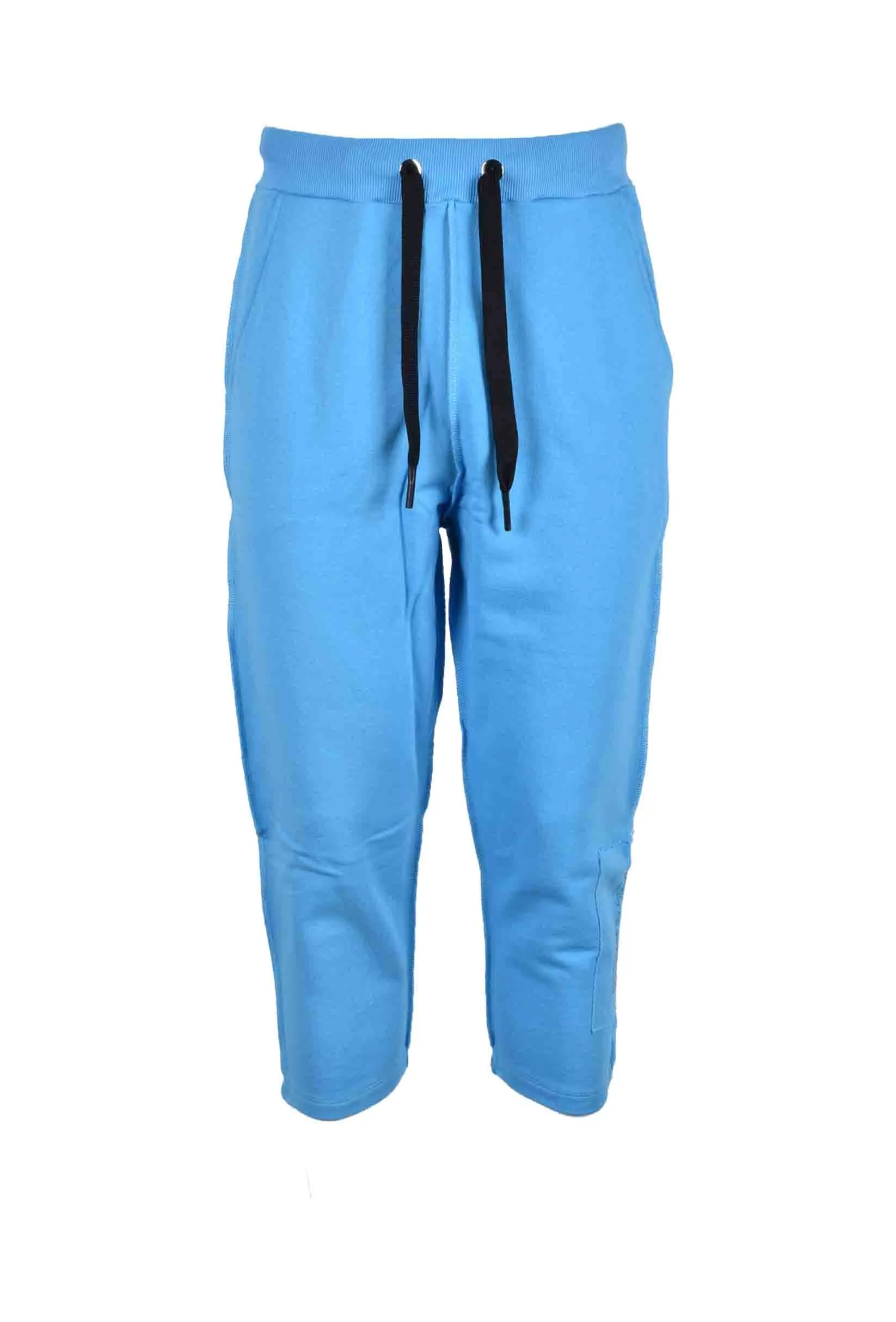 Pantalone Tuta Azzurro
