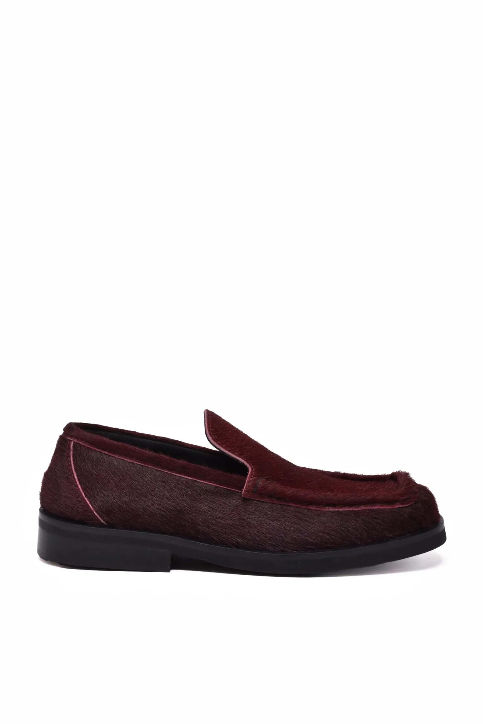 Mocassino Rosso