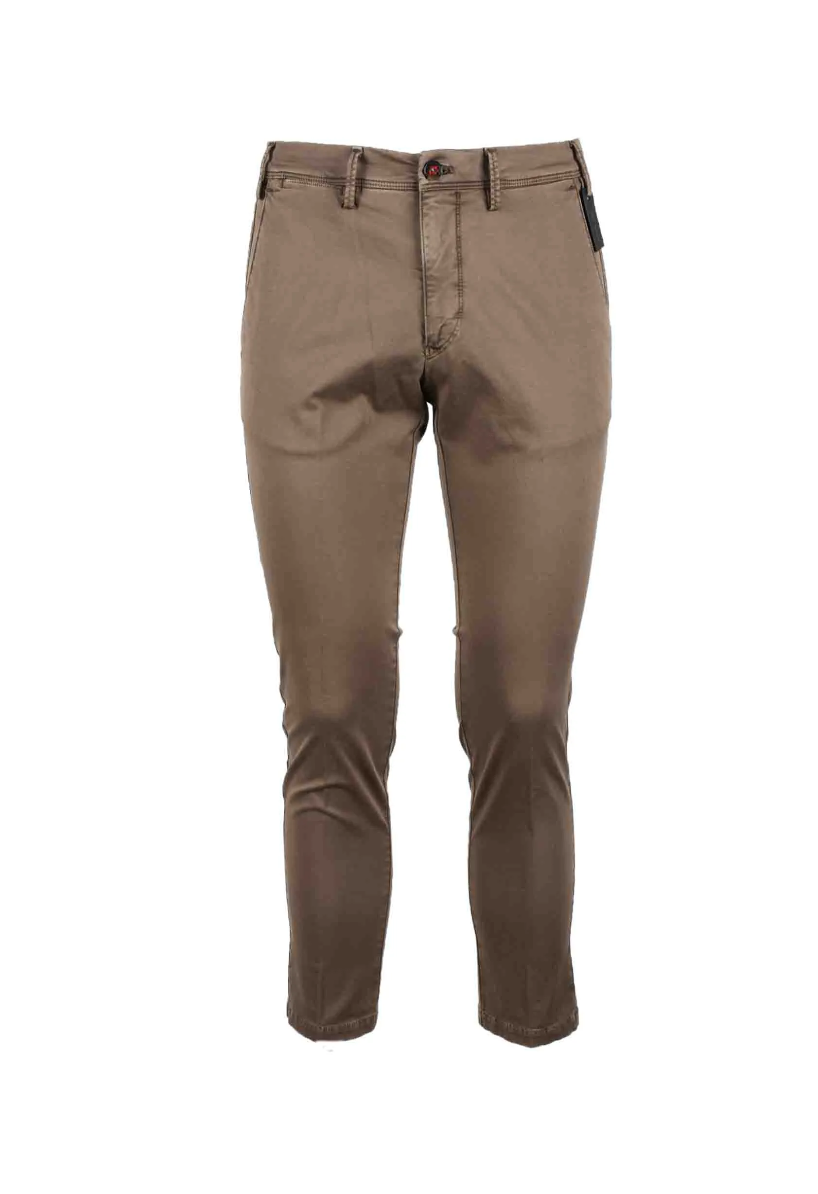 Pantalone Chino Marrone
