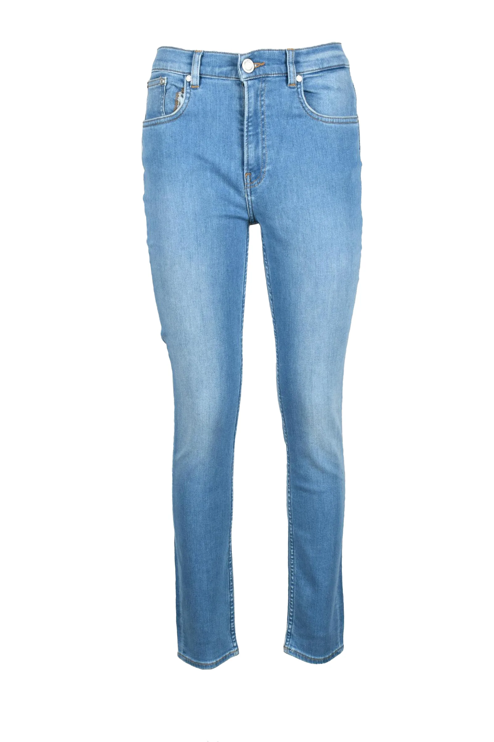 Jeans Azzurro