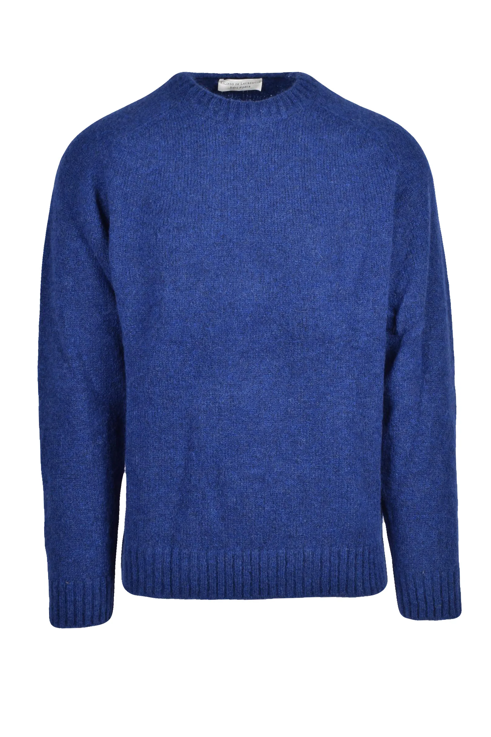 Maglione girocollo Blu