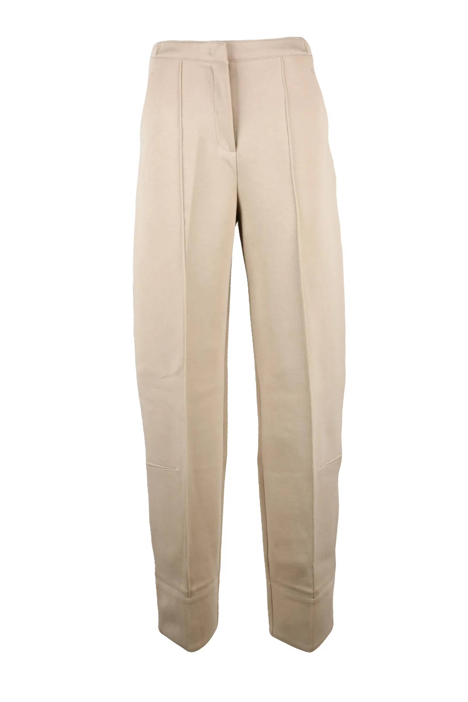 Pantalone tuta Beige