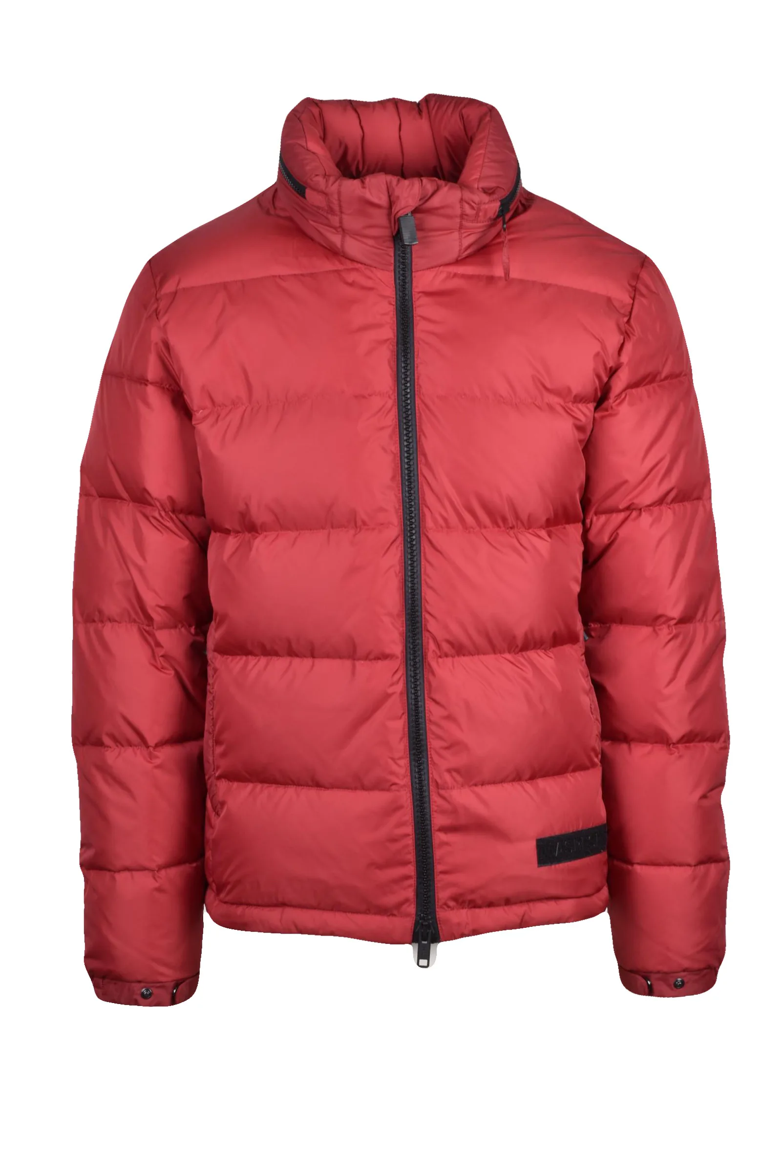 Piumino Uomo Rosso