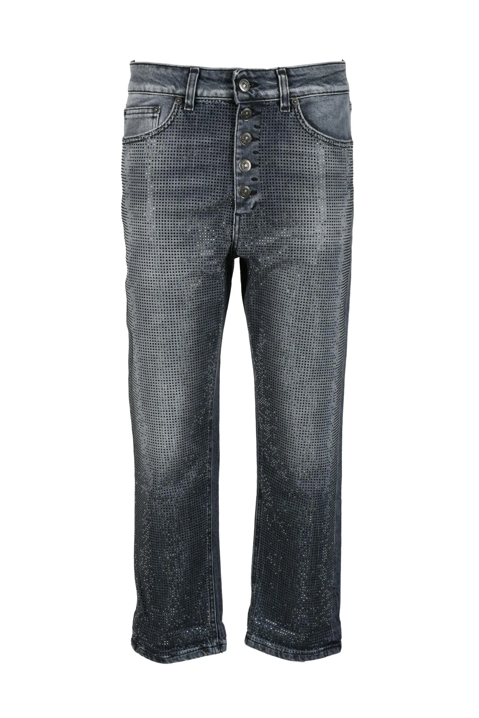 Jeans Koons Gioiello Grigio