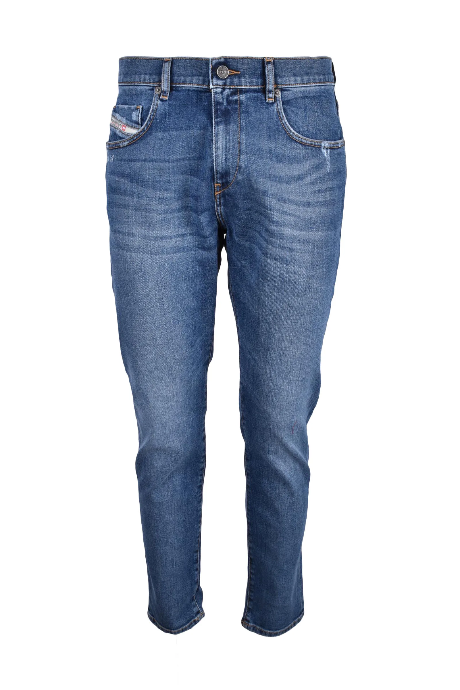 Jeans Blu Uomo
