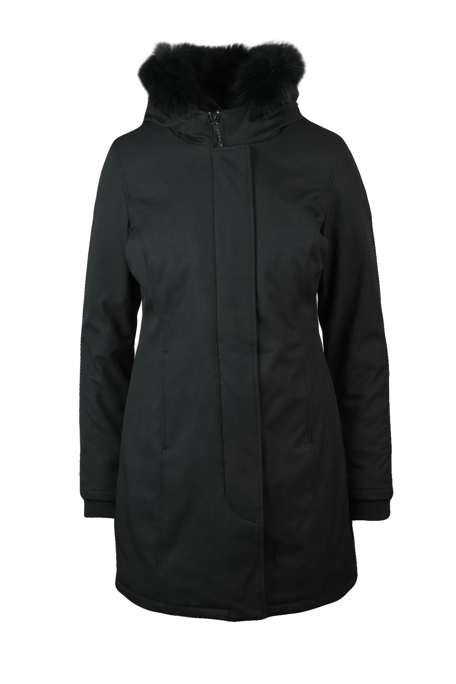 Parka Nero