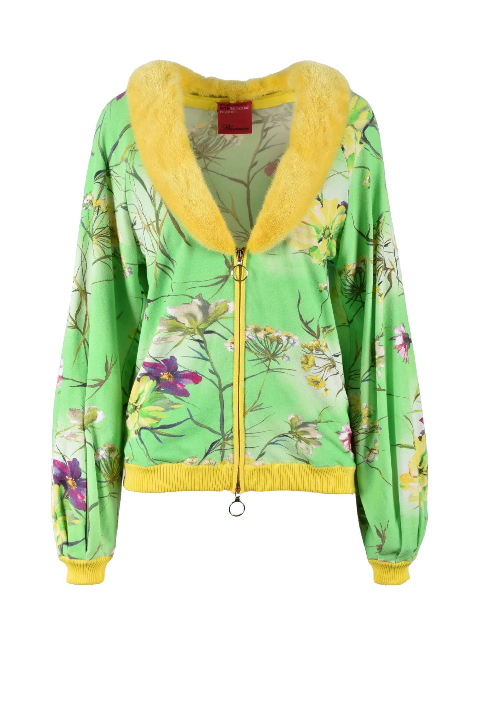 Cardigan Verde