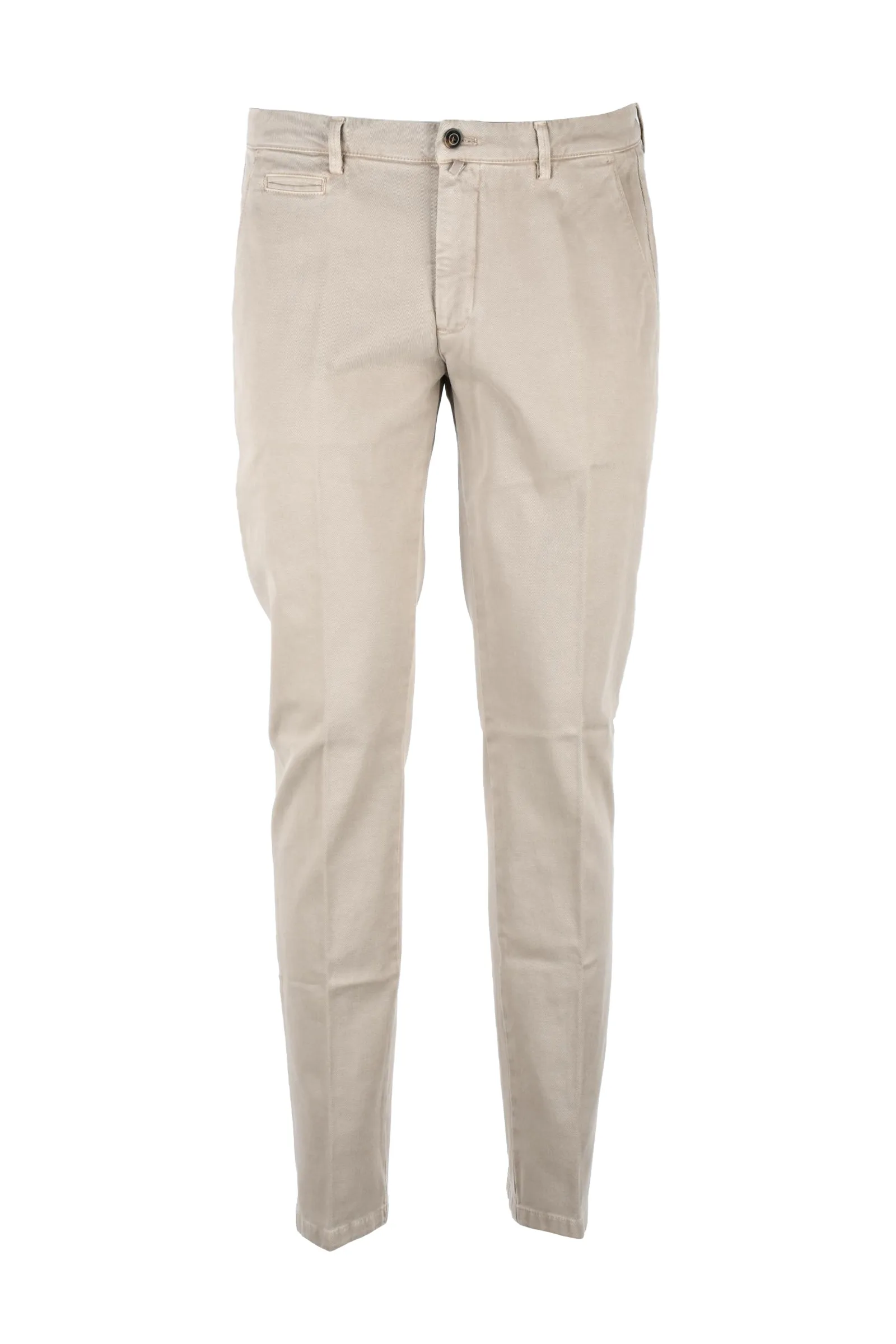 Pantalone Chino Beige