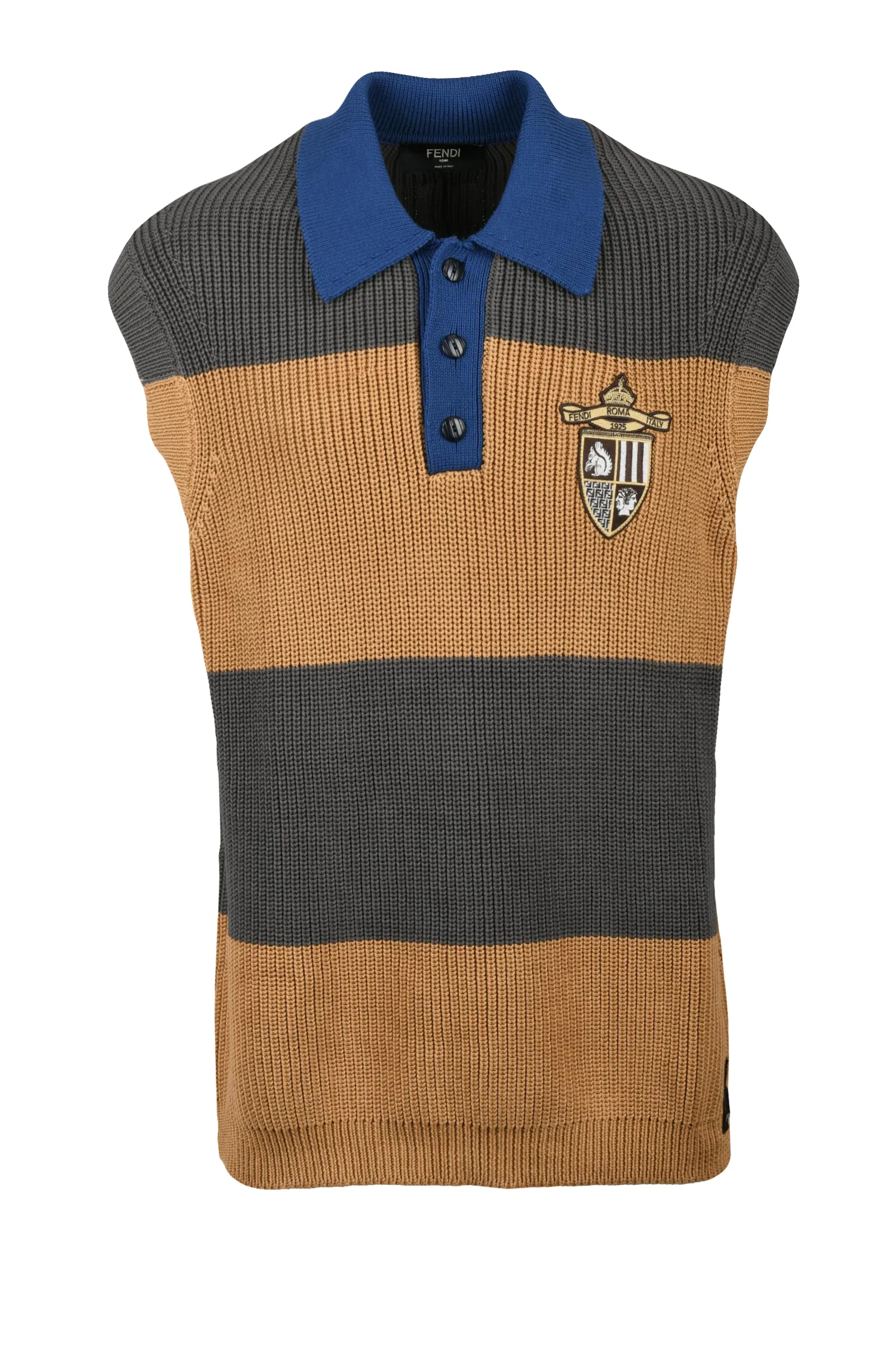 Gilet Blu