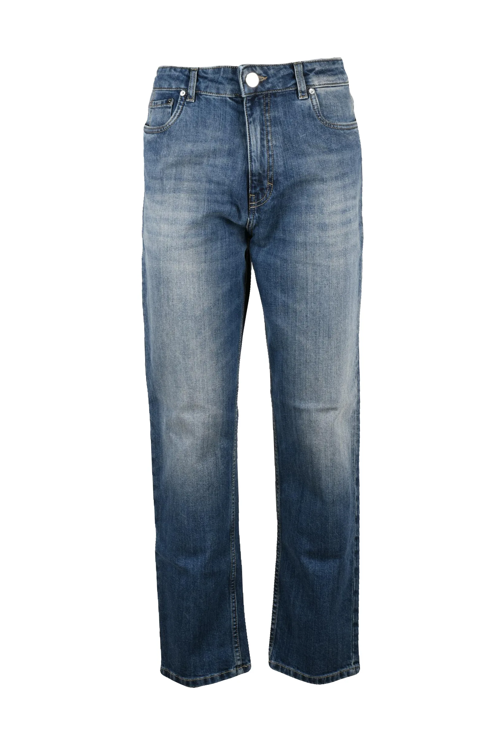 Jeans Blu