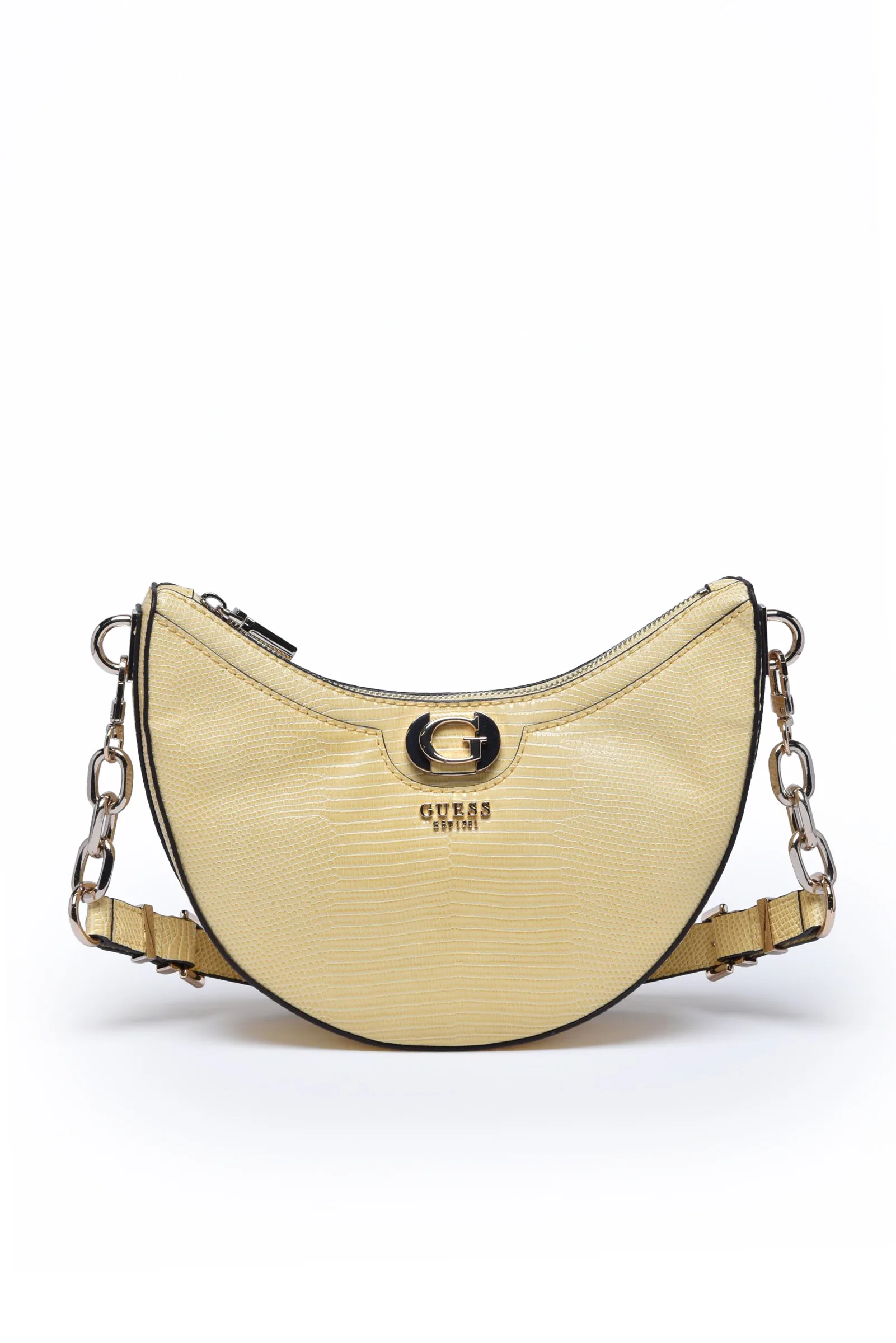Borsa a Spalla Gialla