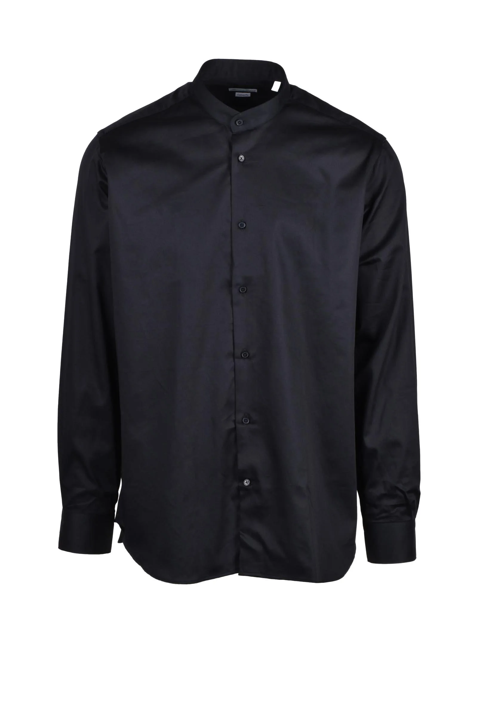 Camicia Uomo Nero
