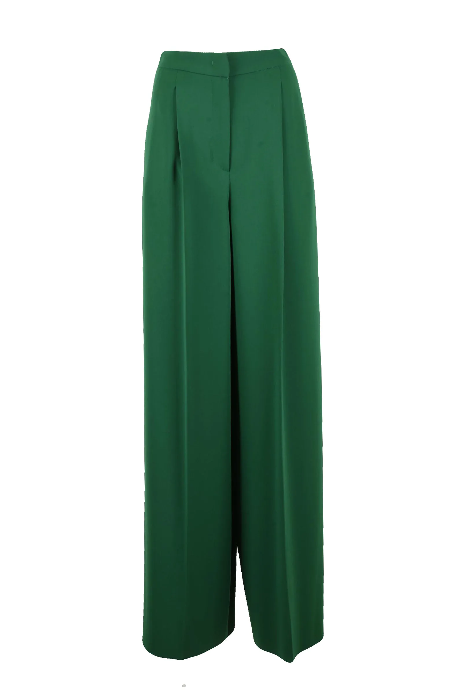 Pantalone Verde Laccato