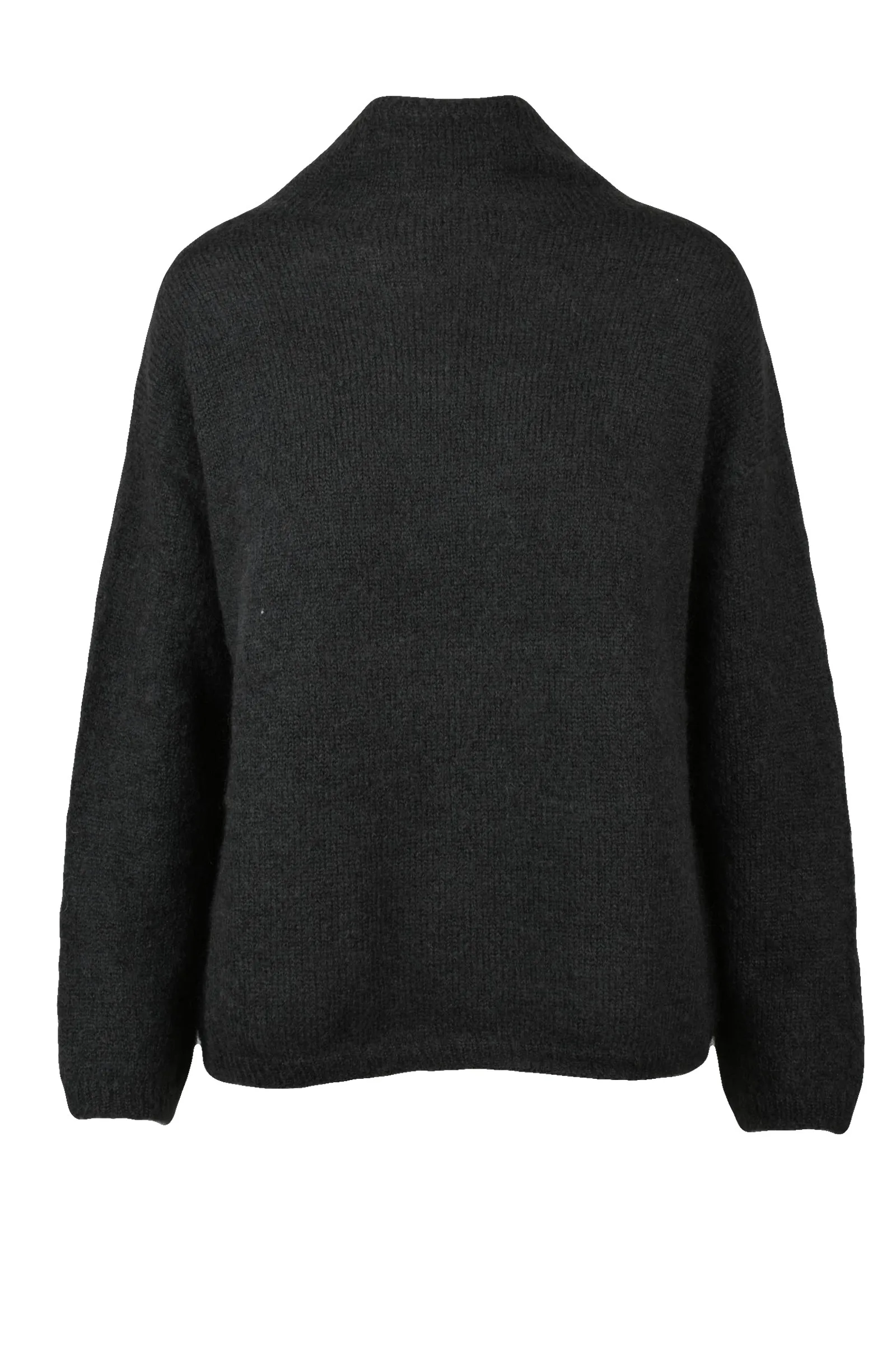 s Max Mara Maglia Nero