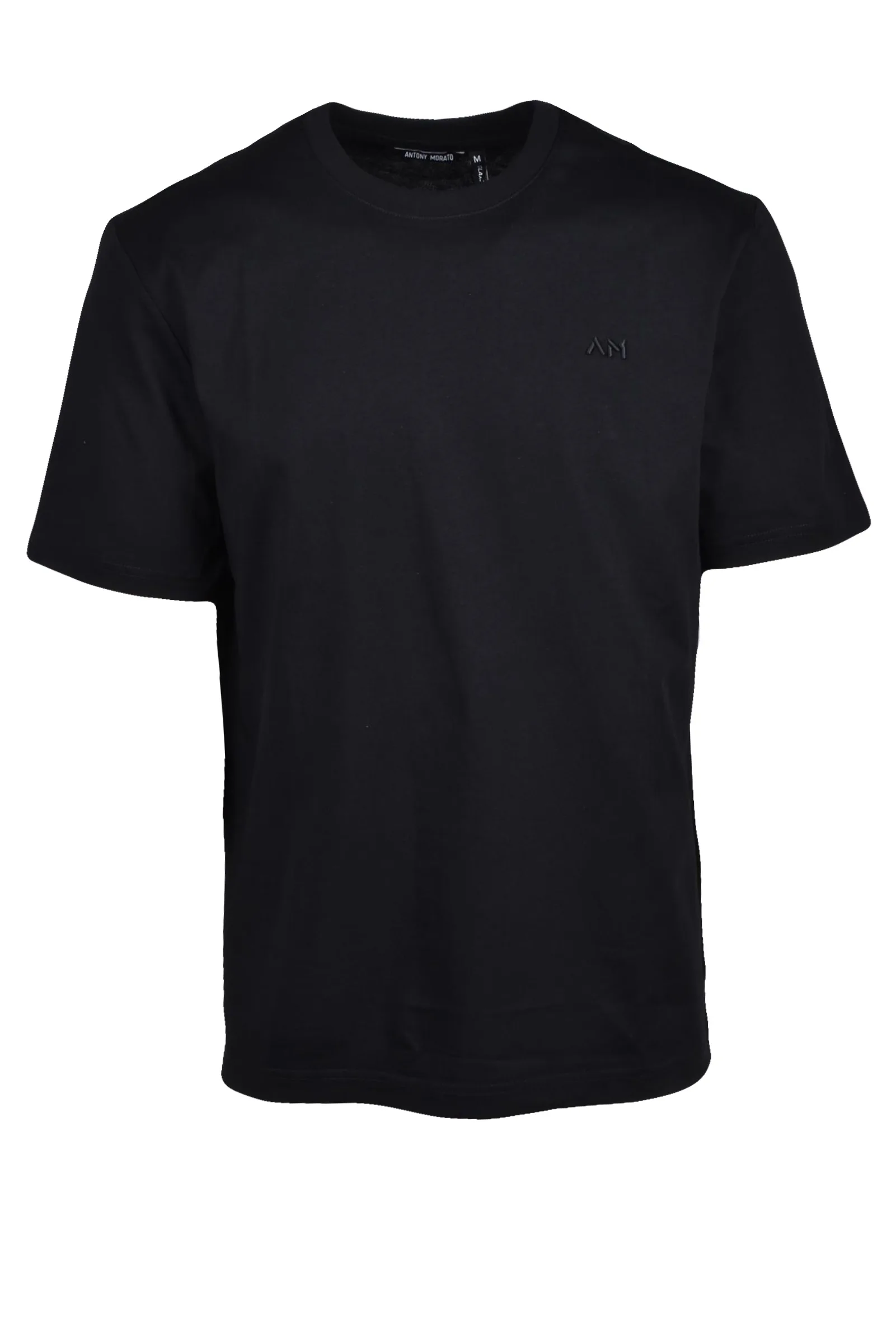 T-shirt Uomo Nera