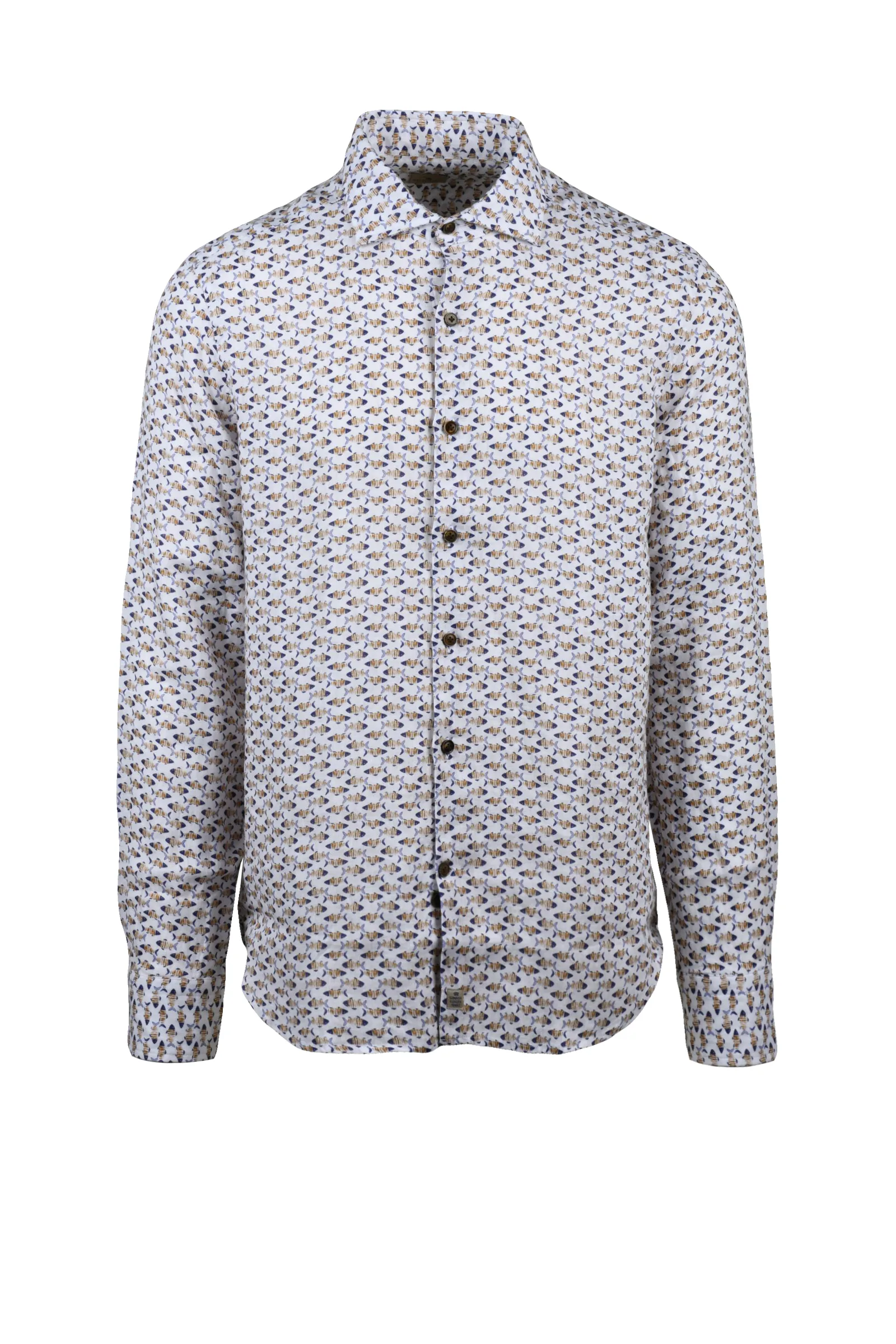 Camisa branca