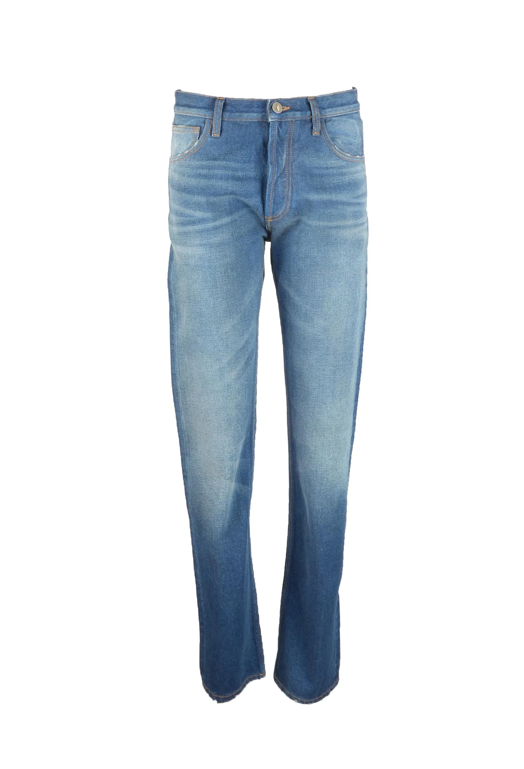 Jeans Blu
