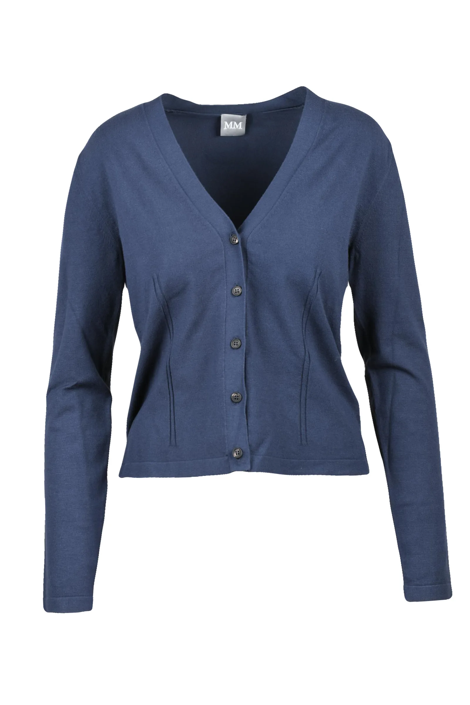 Cardigan Blu