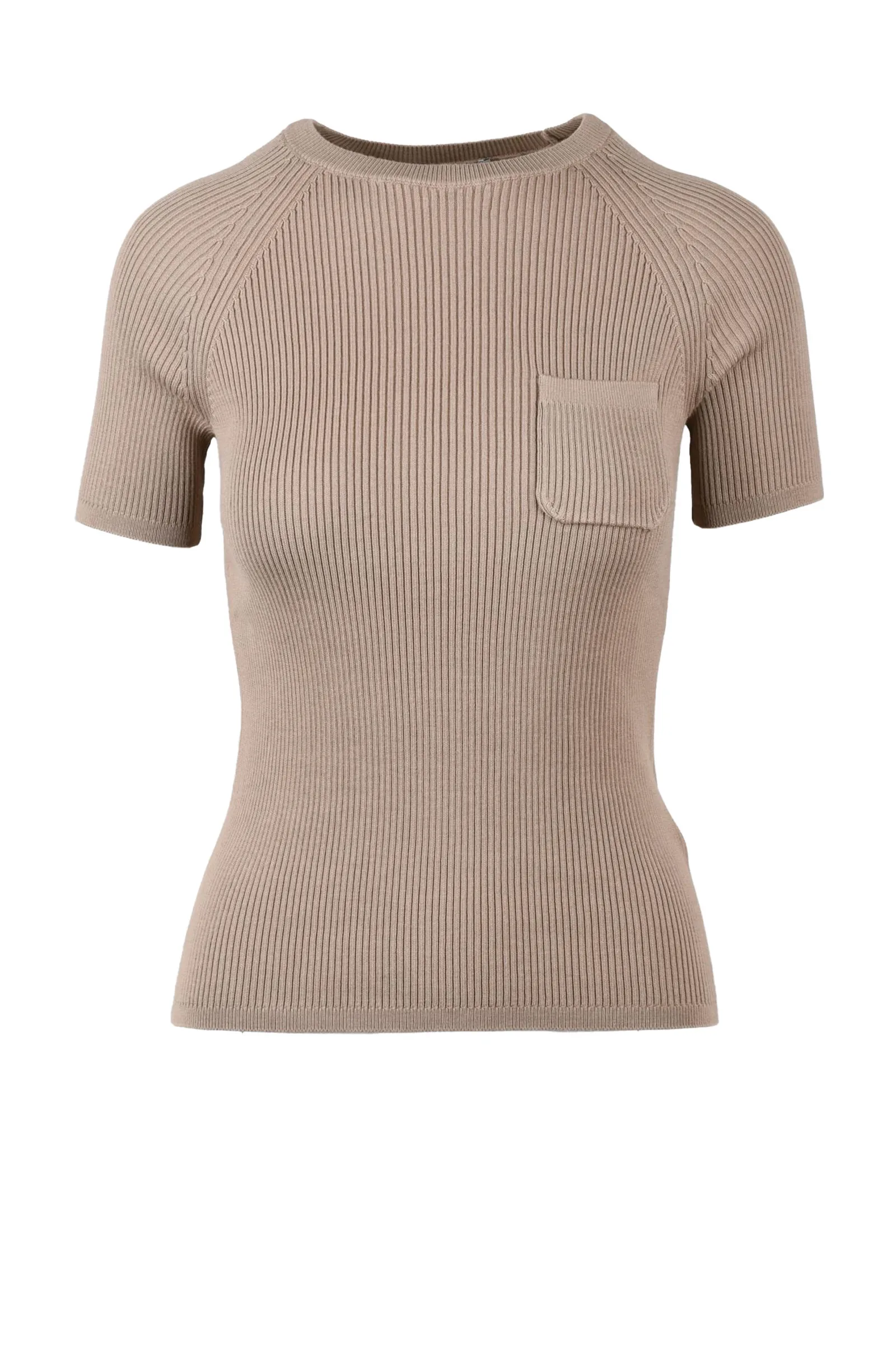 s Max Mara Maglia Beige