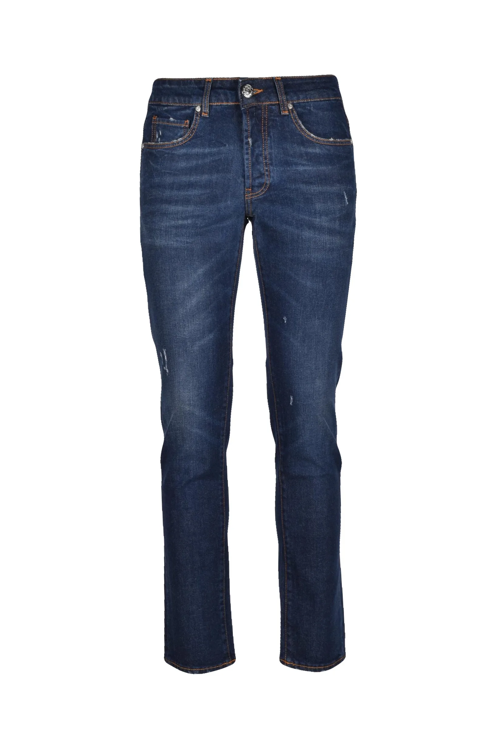 Jeans Blu