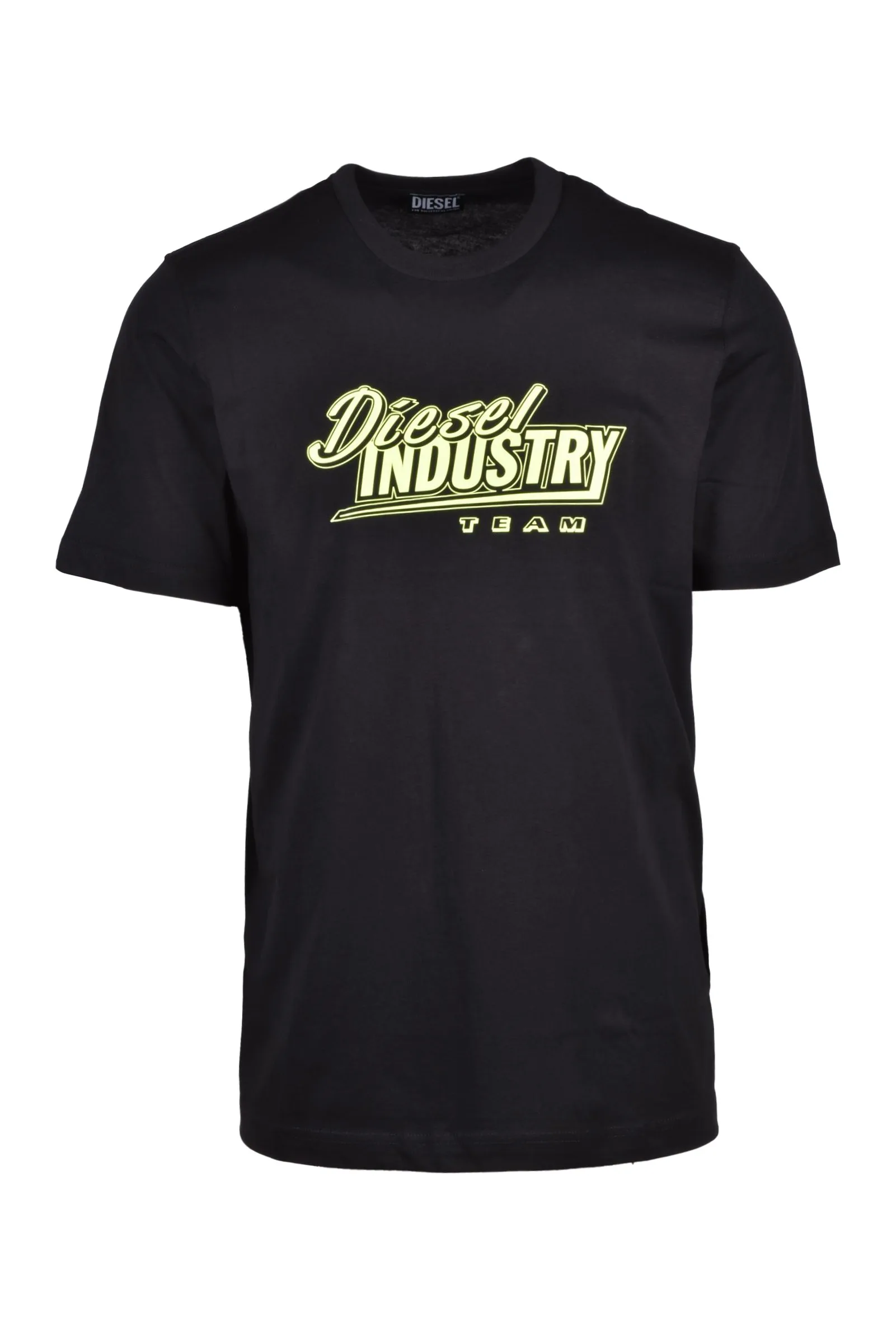Camiseta negra
