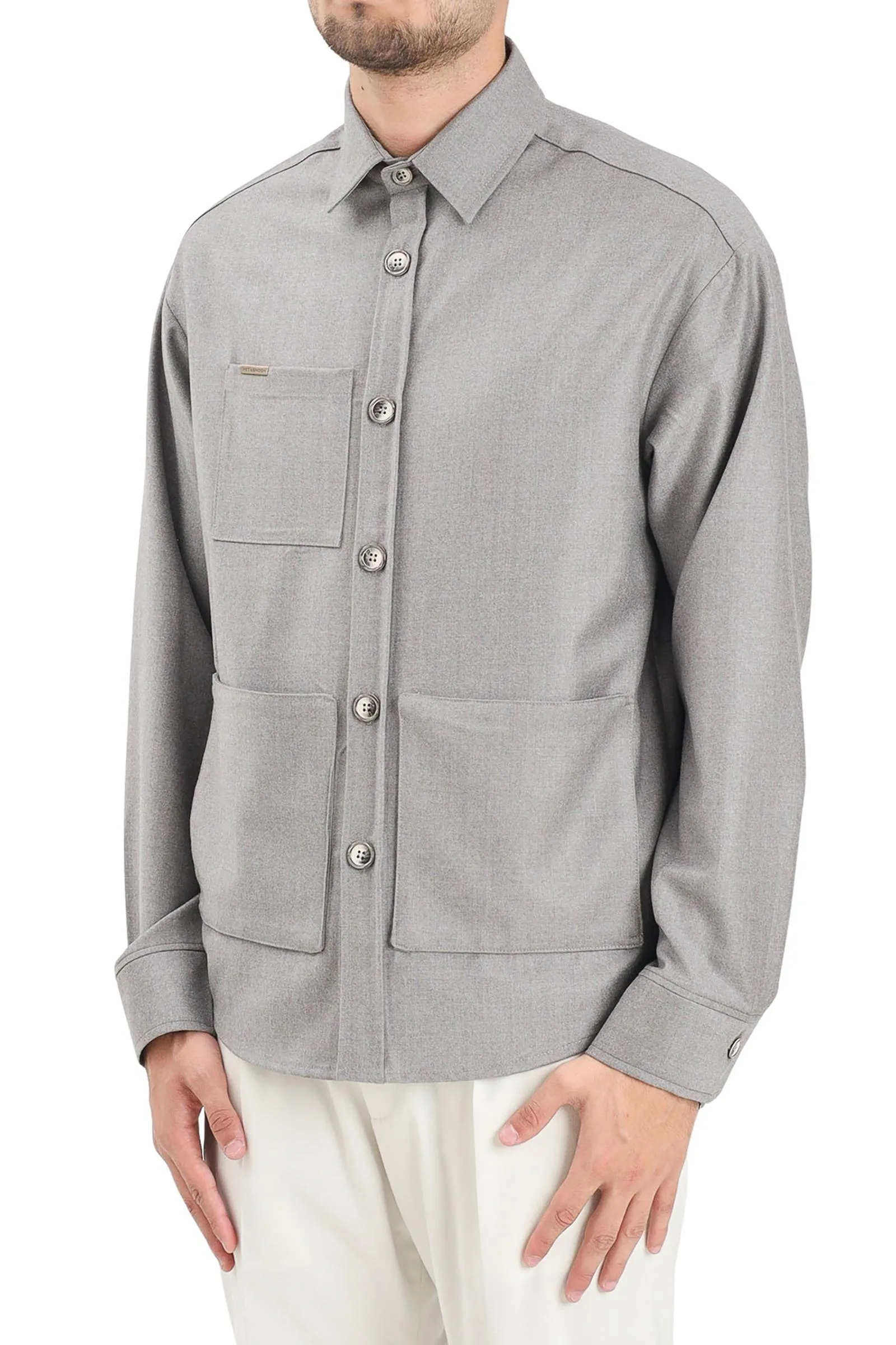 Camicia Beige