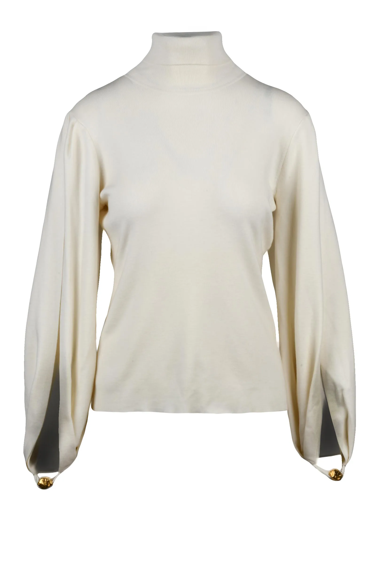 Chloé Maglia Bianco