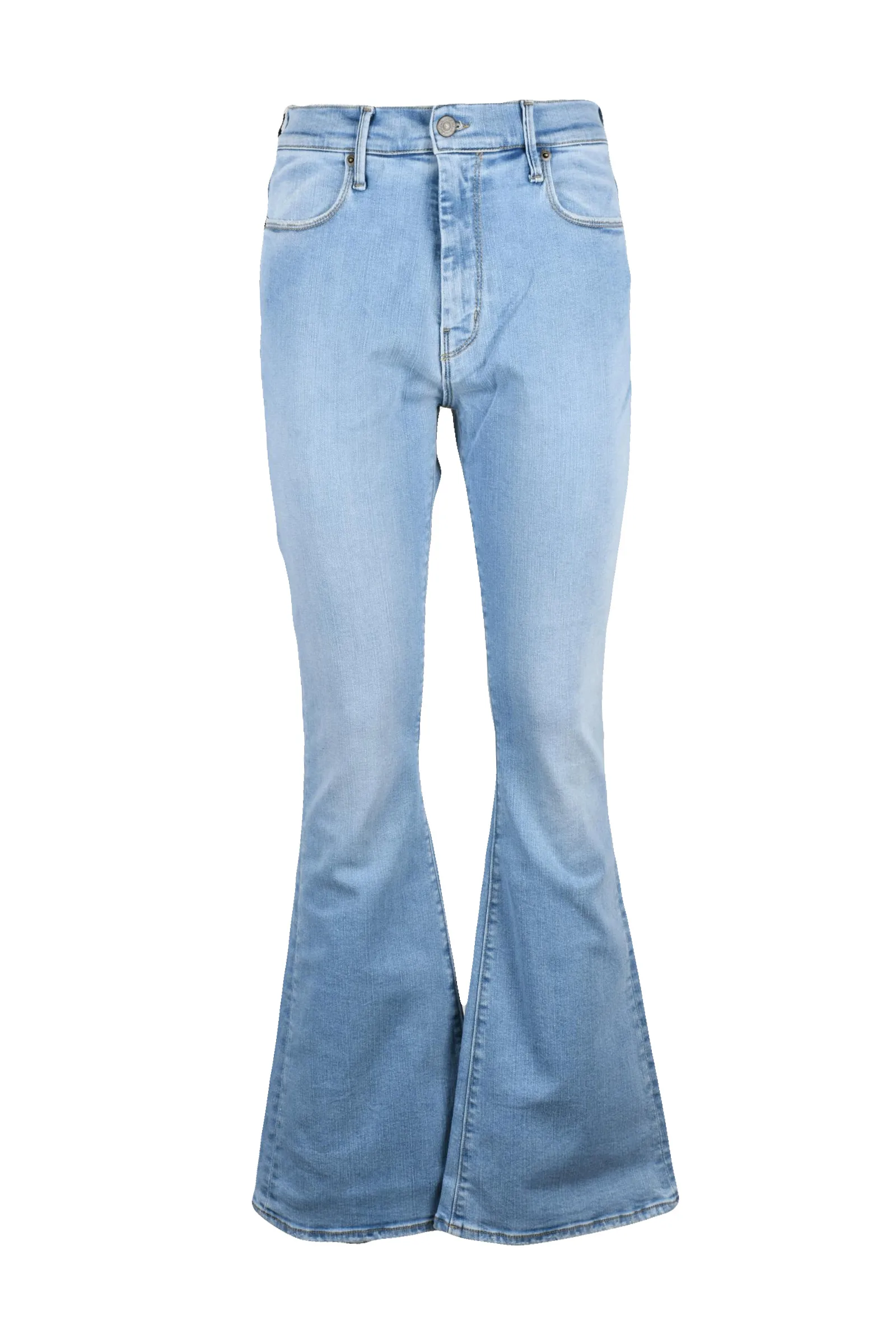 Jeans Bootcut Azzurro