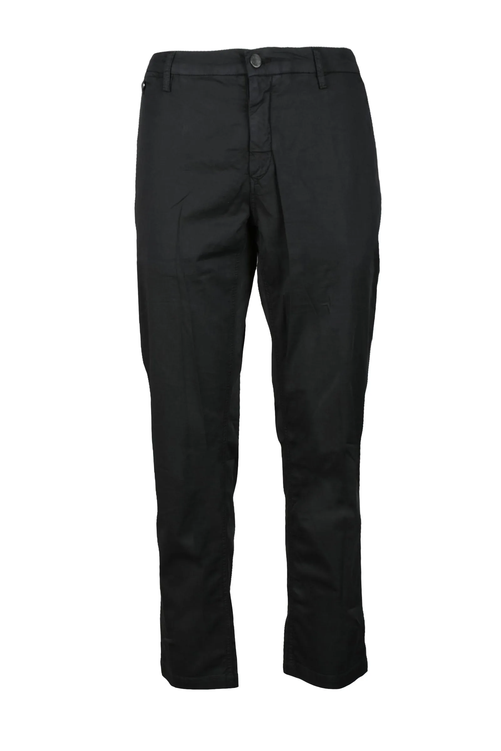 Pantaloni Chino Blu