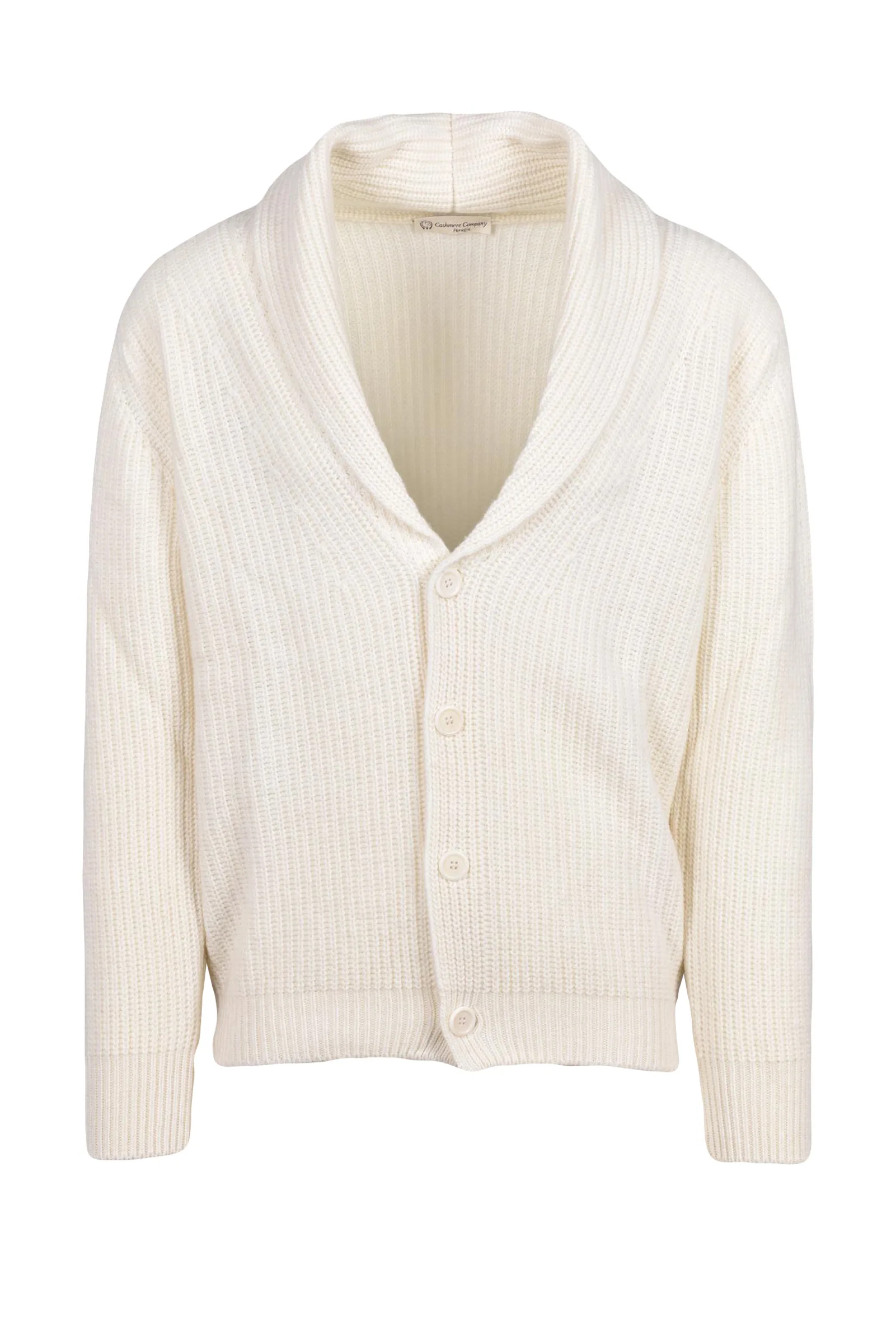 Cardigan Bianco