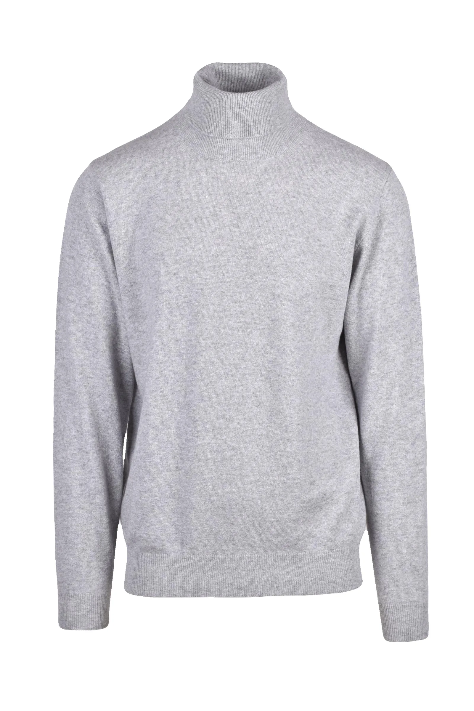 Maglia Dolcevita Grigia
