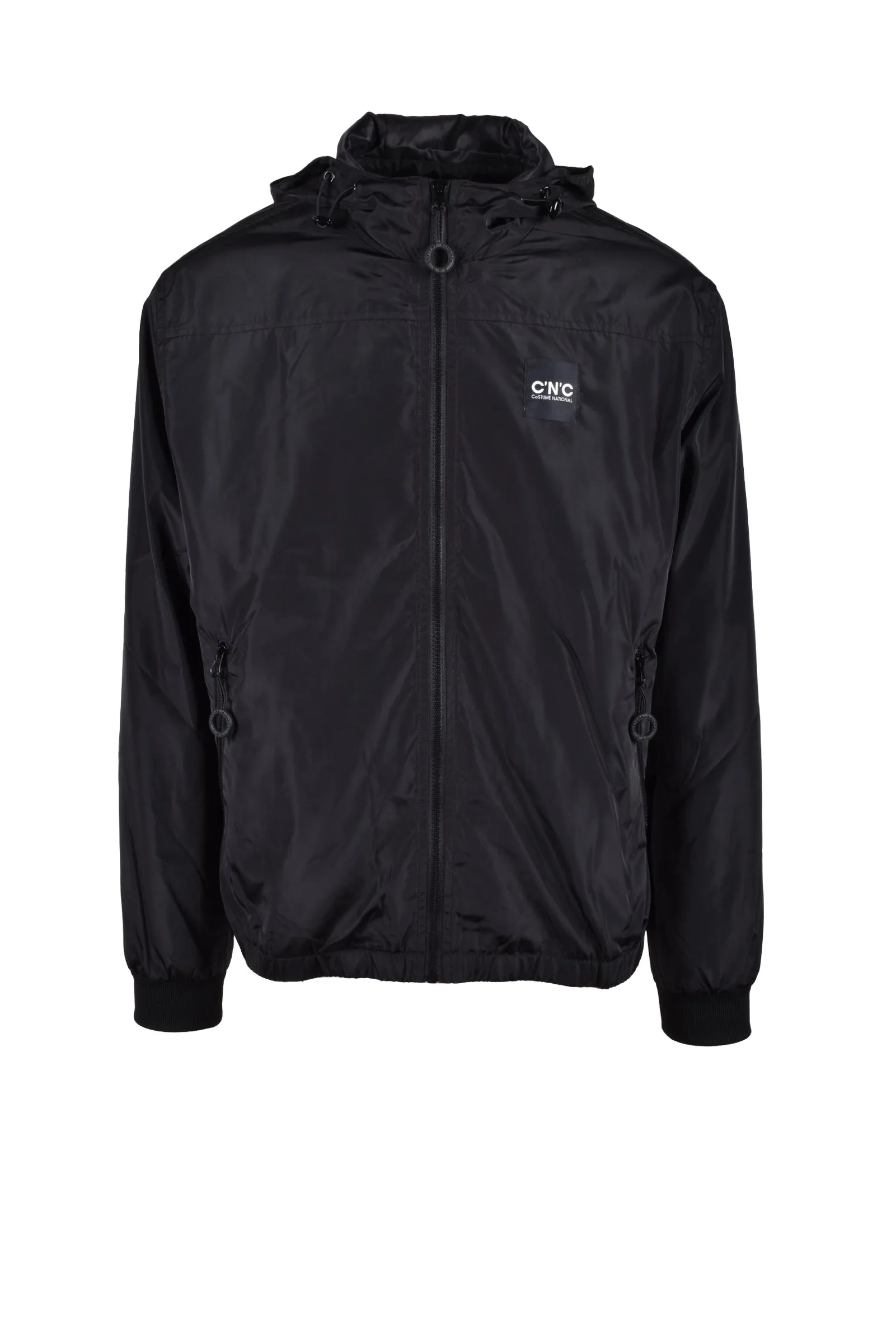Cappotto Lungo Nero