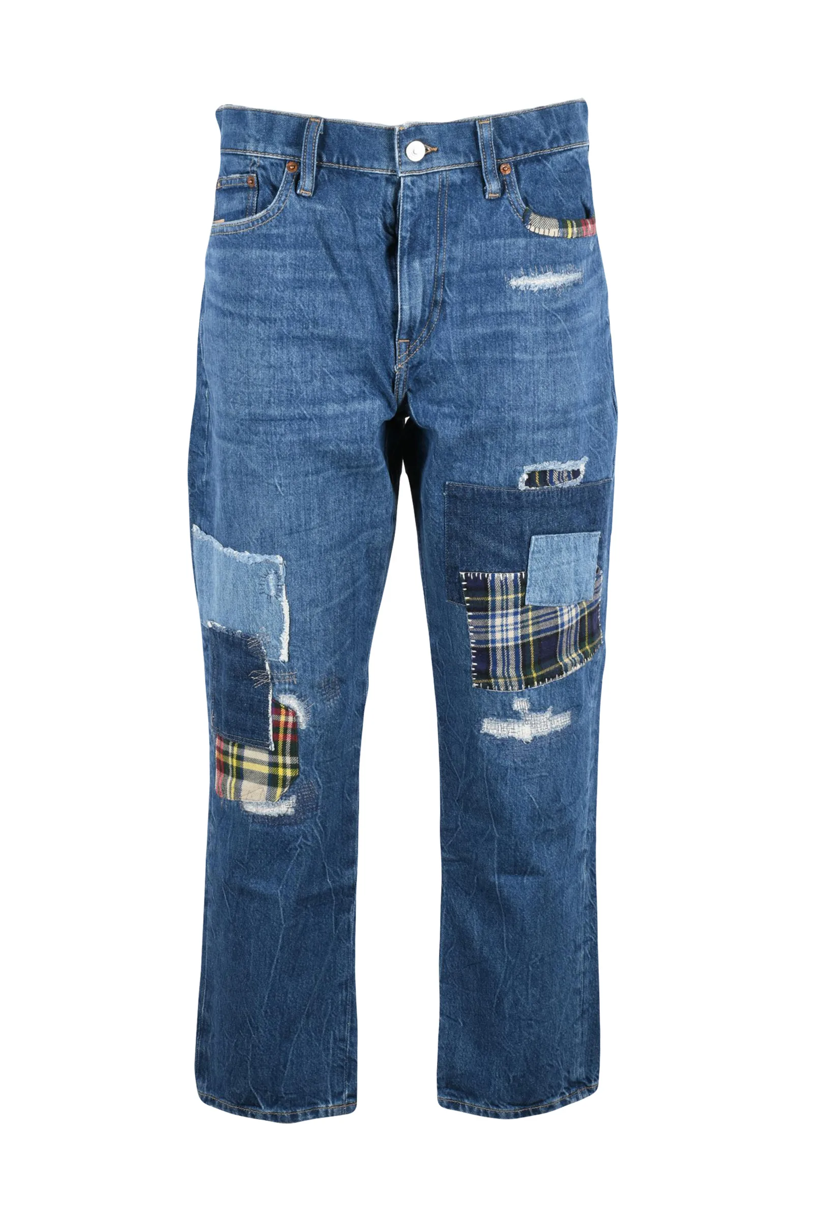 Jeans Blu