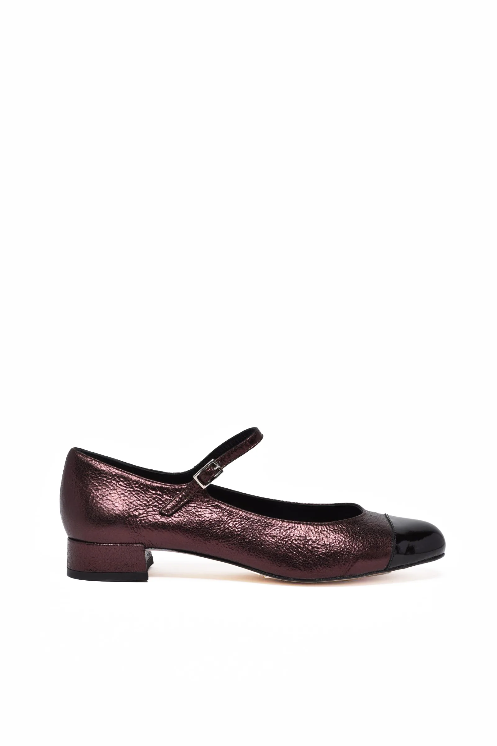 Ballerine Marrone