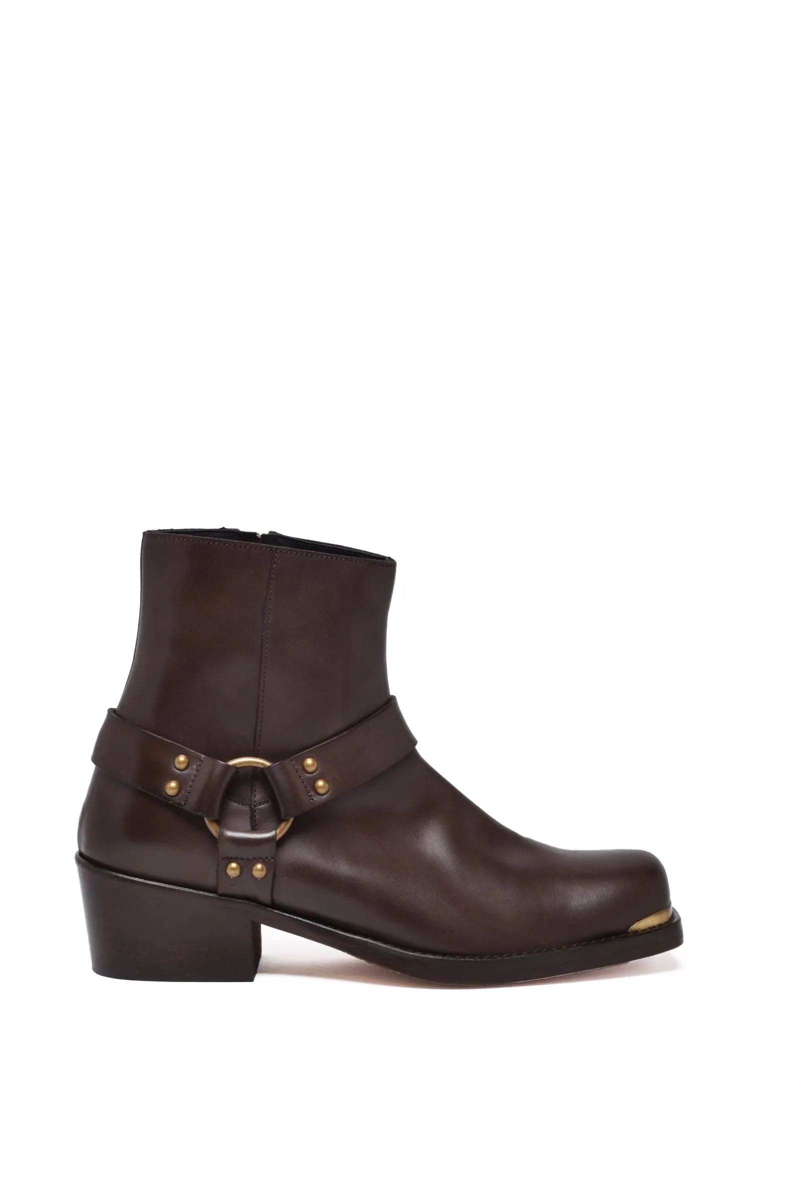Stivaletto Marrone