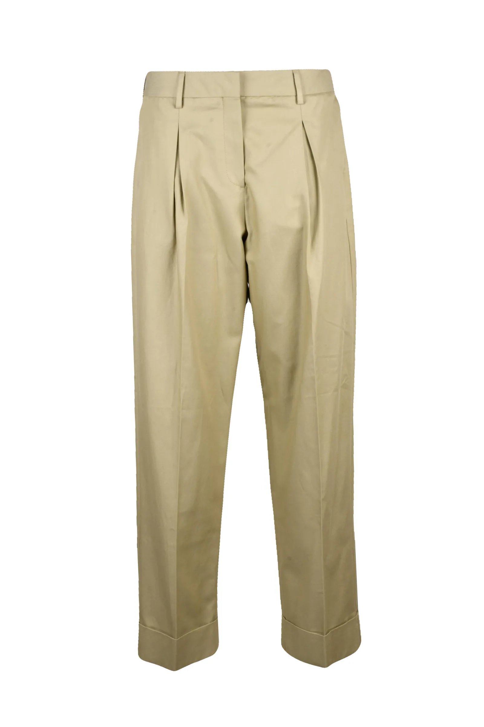 Pantalone Beige