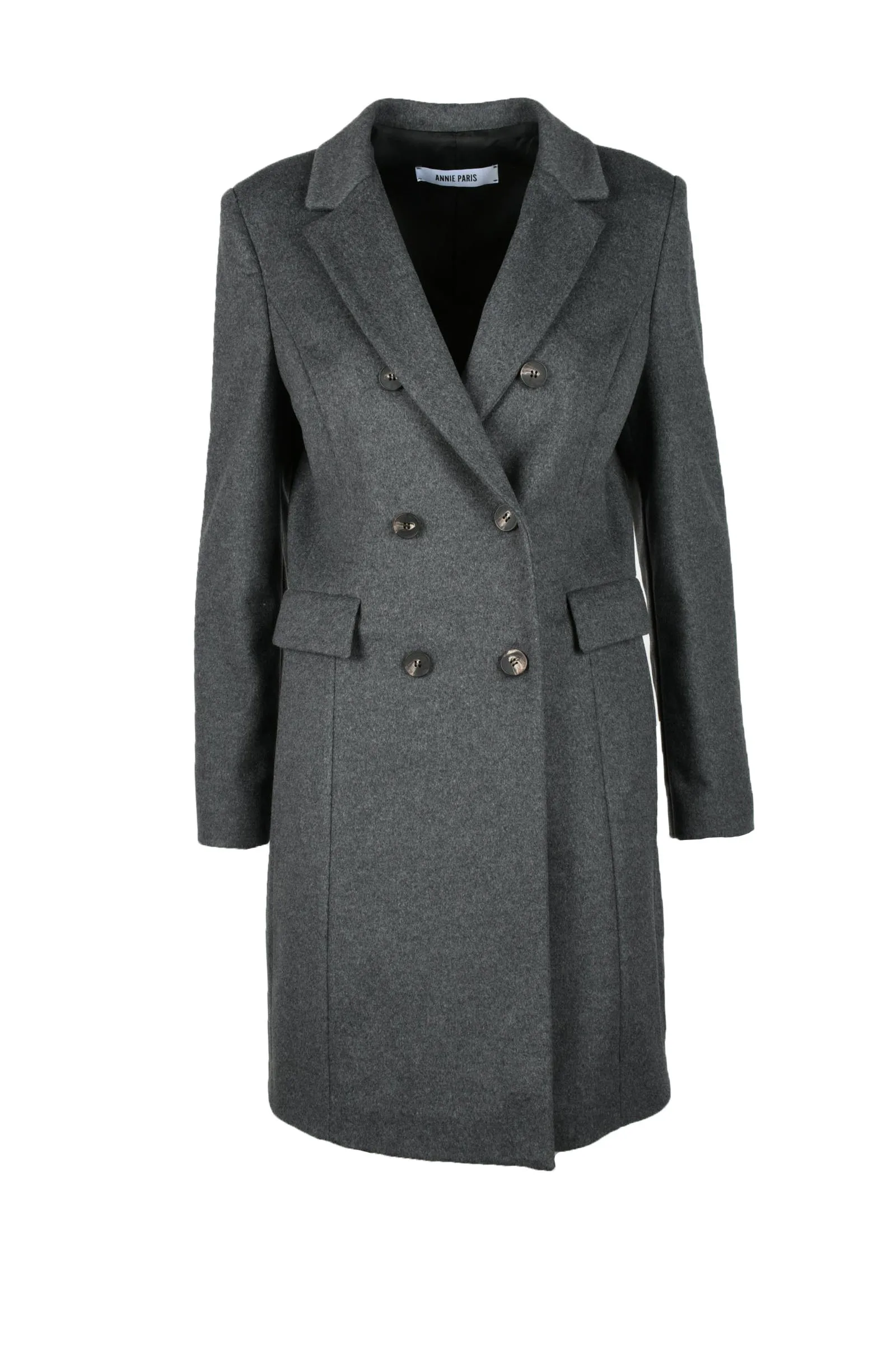 Cappotto Grigio